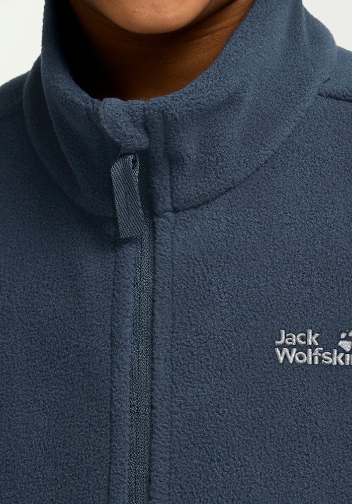 Jack Wolfskin Fleecejack VERTIGO FLEECE JKT K