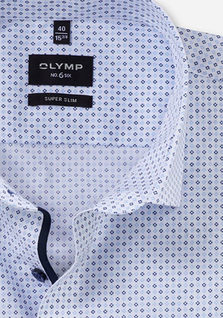 OLYMP Businessoverhemd No 6 six