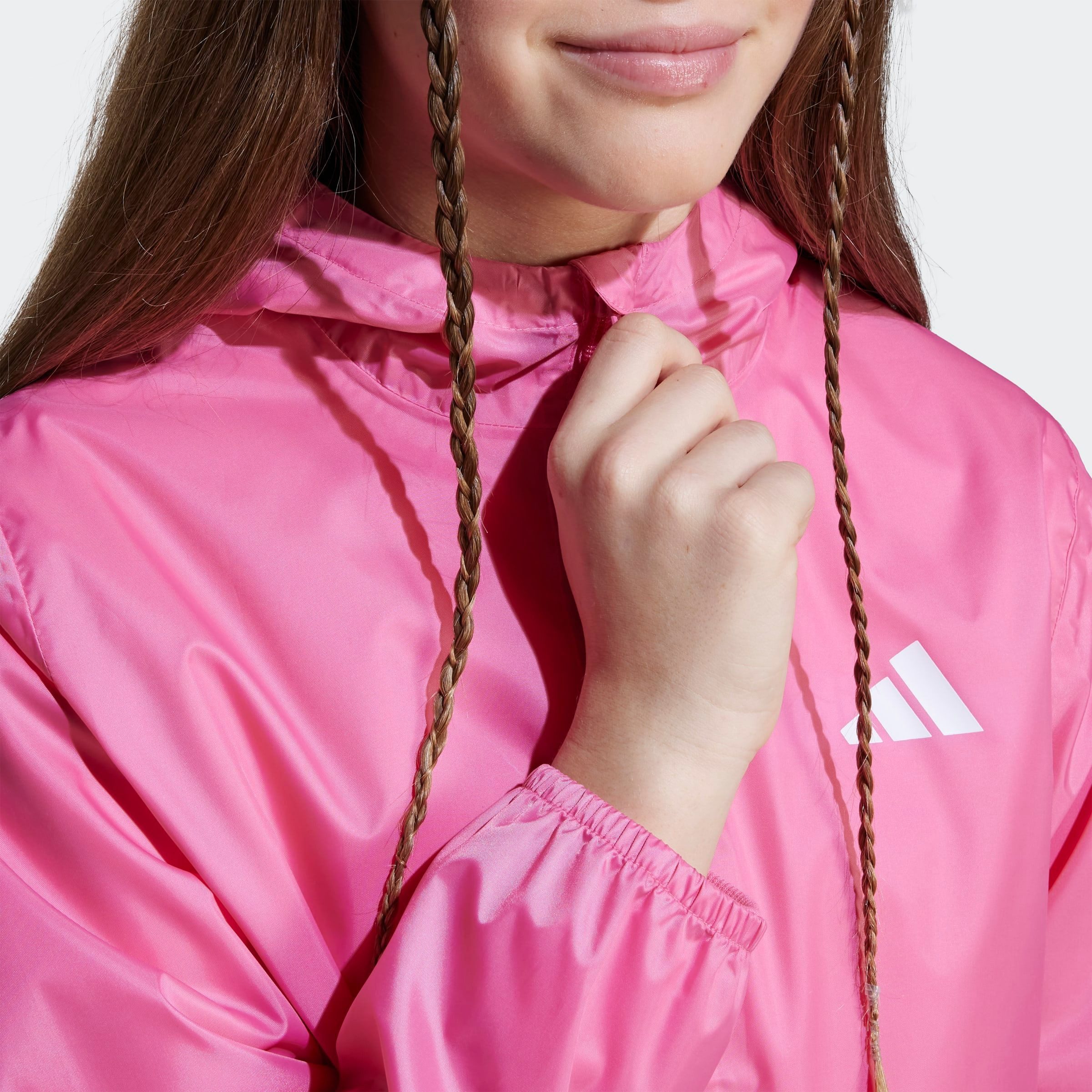 adidas Sportswear Windbreaker J RAIN JKT