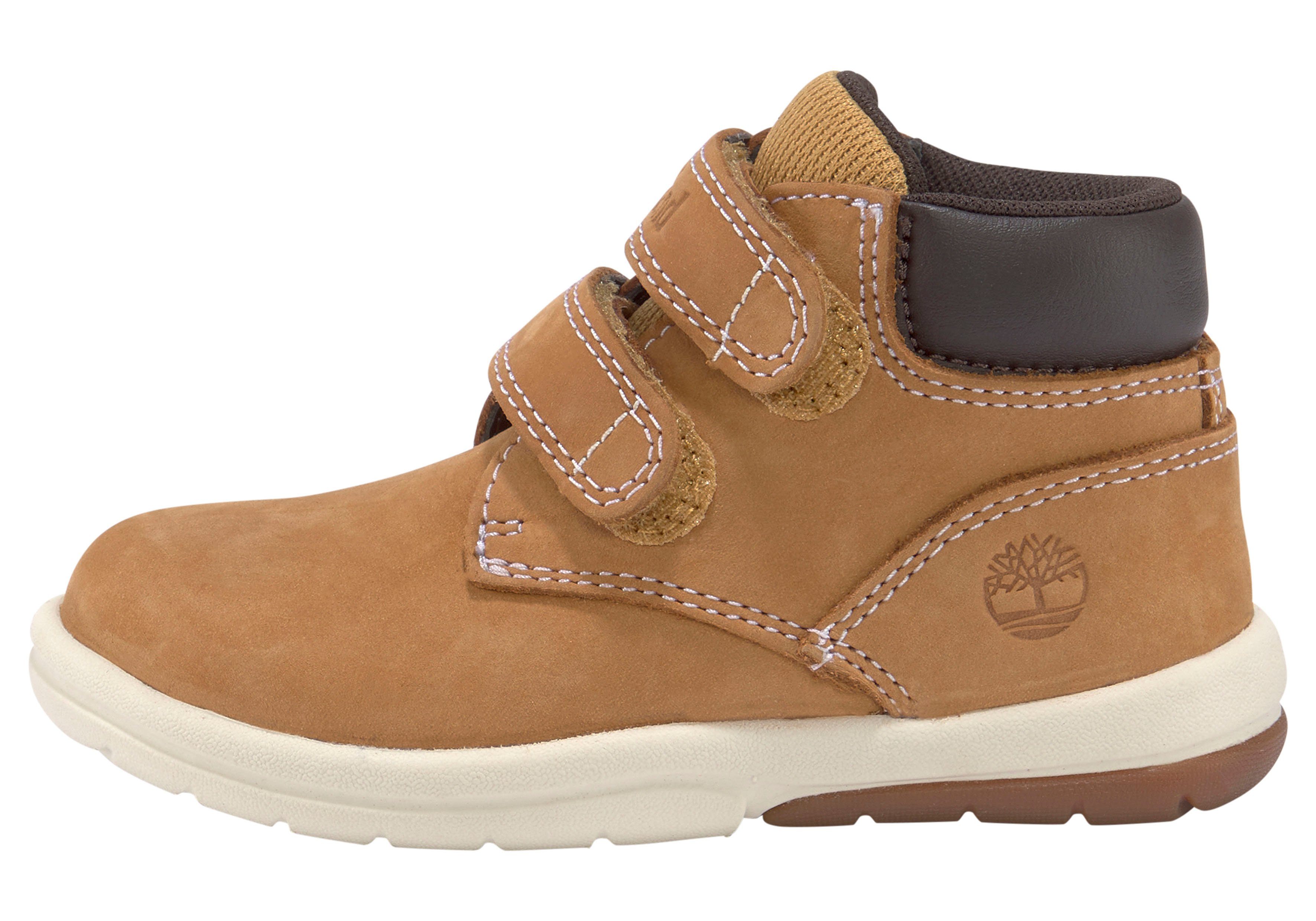 Timberland Klittenbandboots TODDLE TRACKSMID HOOK & LOOP BOOT Winterlaarzen, winterlaarzen, snowboots, winterschoenen, voor kinderen