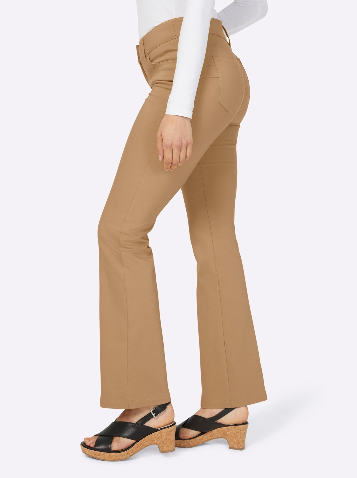 heine Bootcutbroek