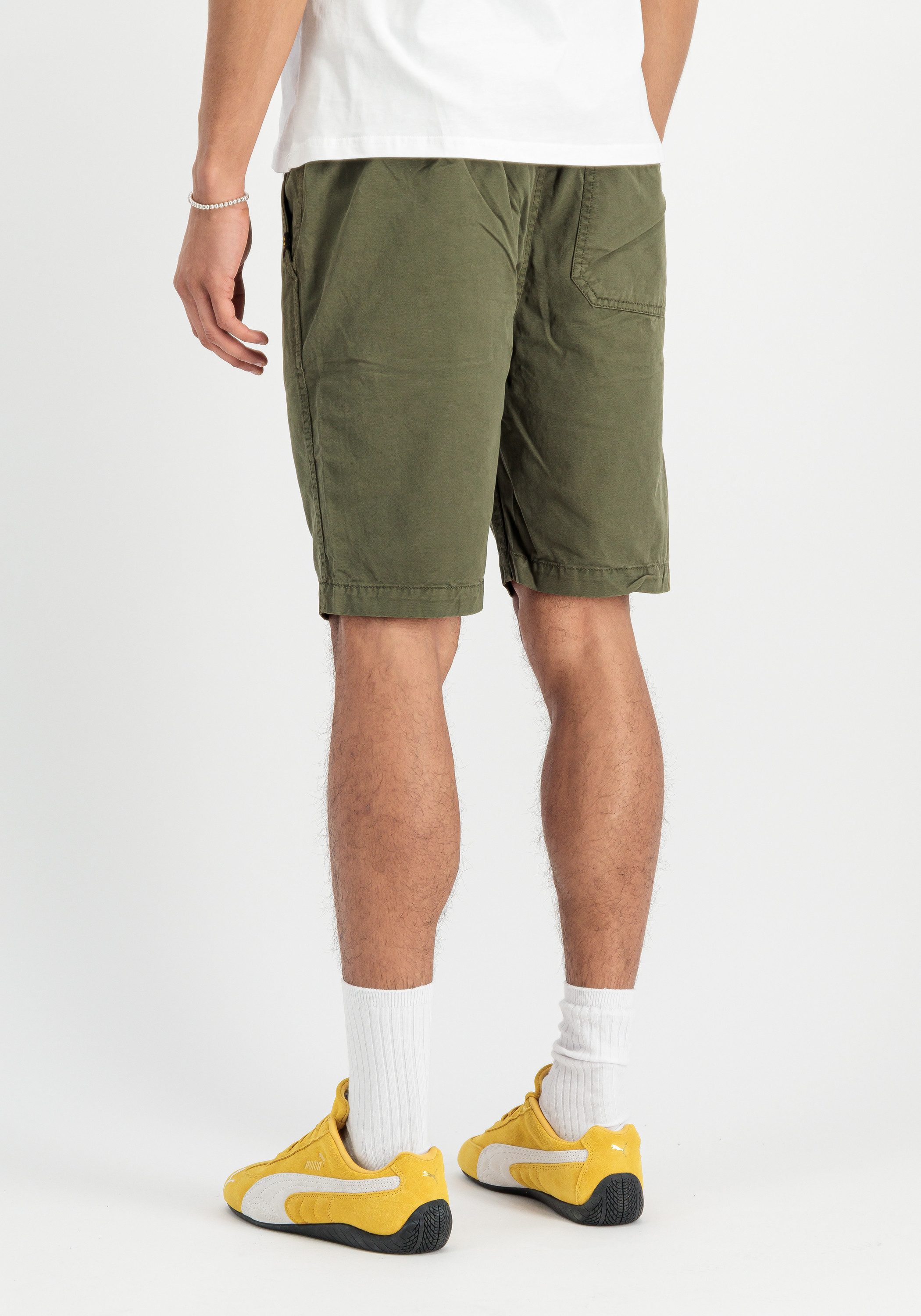 Alpha Industries Short Alpha Industries Men - Shorts Basic Cotton Shorts