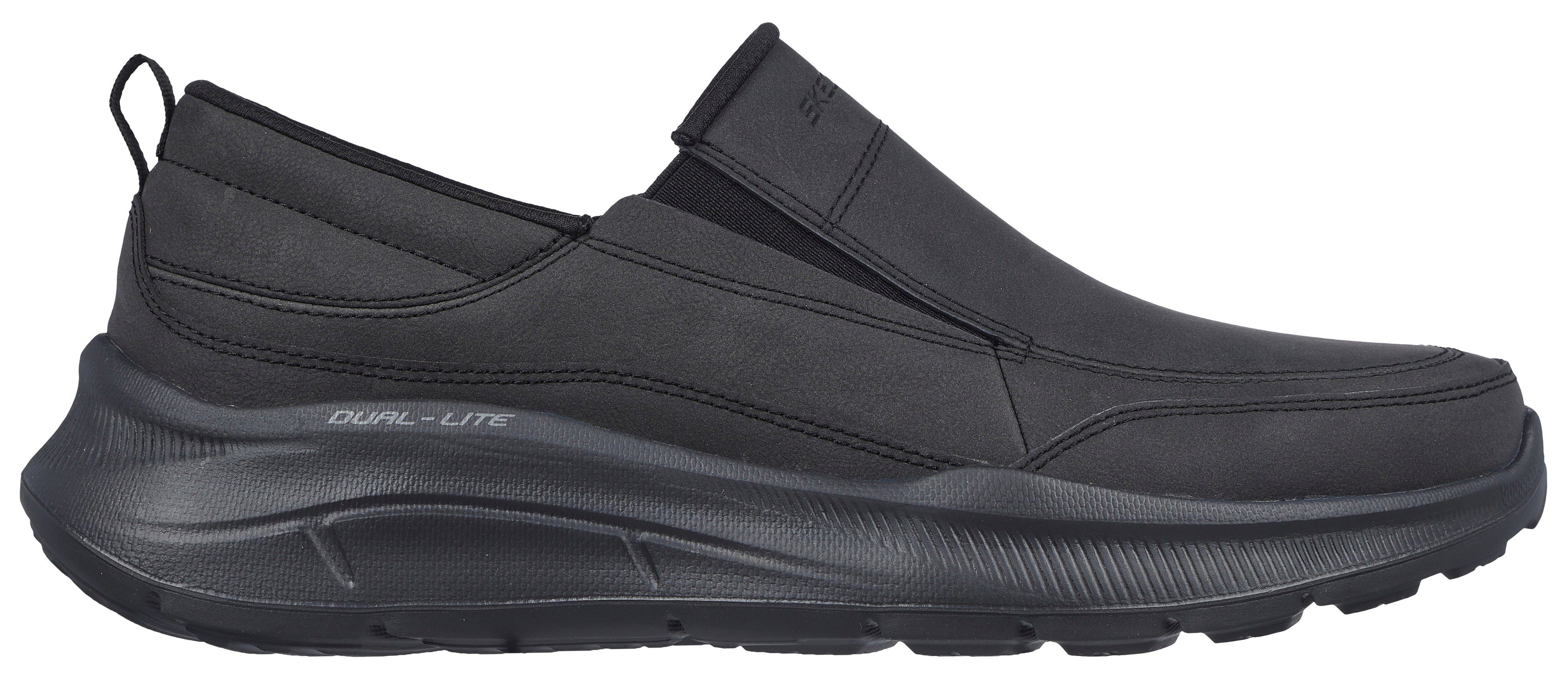 Skechers Slip-on sneakers EQUALIZER 5.0 met relaxed fit-uitvoering