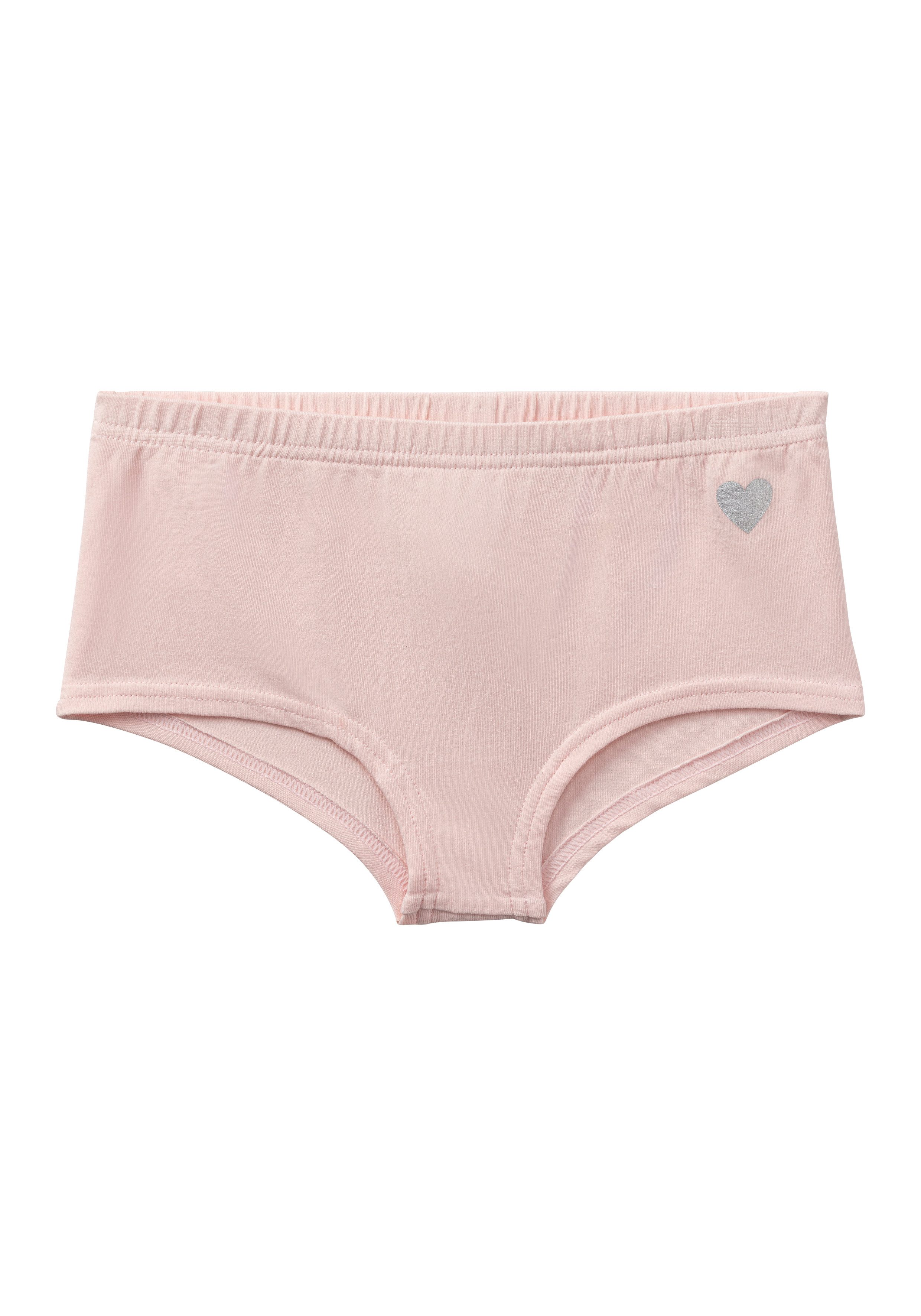 Buffalo Set: Bustier (set, 4-delig, Met hipster)