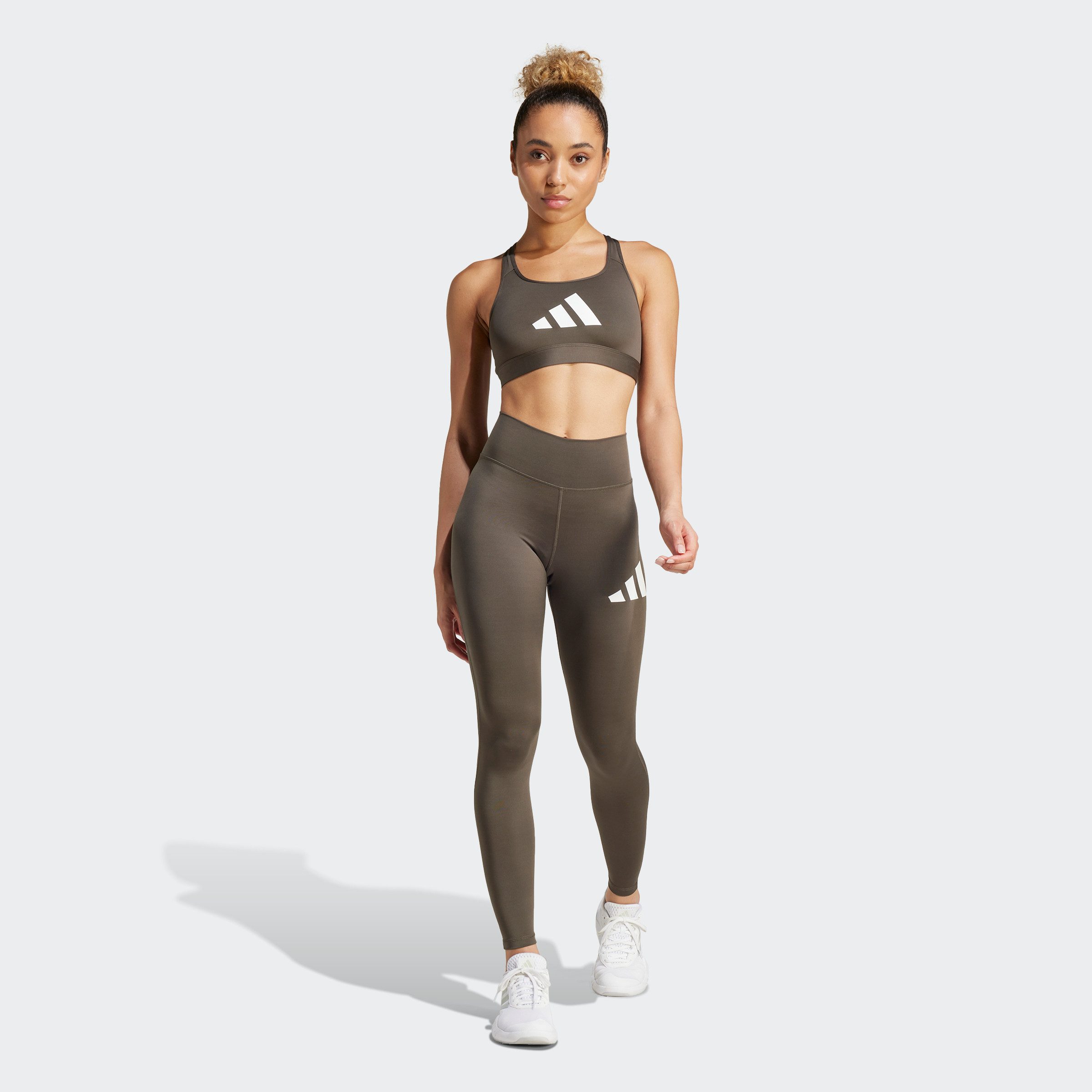 adidas Performance Sport-bh PWRCT BL BRA (1-delig)