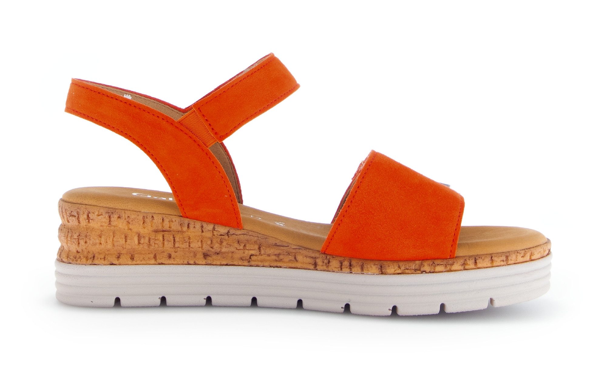 Gabor Sleehaksandaaltjes Genua , bandjessandaal, comfortabele schoen, sieraandeel, g-breedte