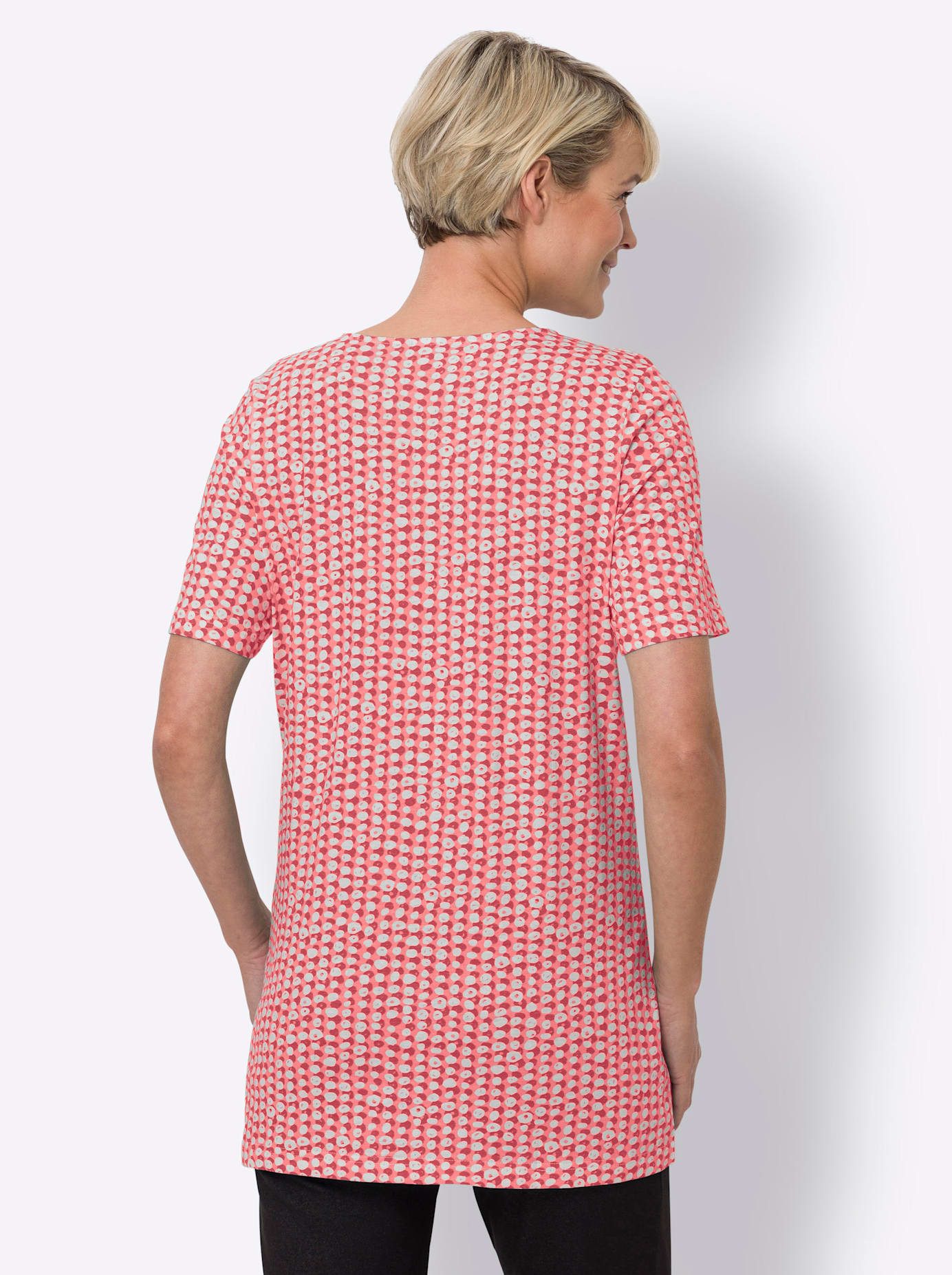 Classic Basics Lang shirt (1-delig)