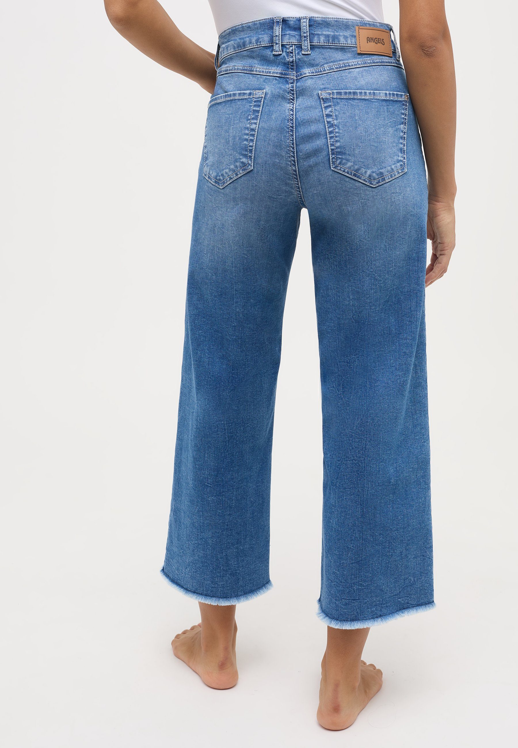 ANGELS Straight jeans Culotte