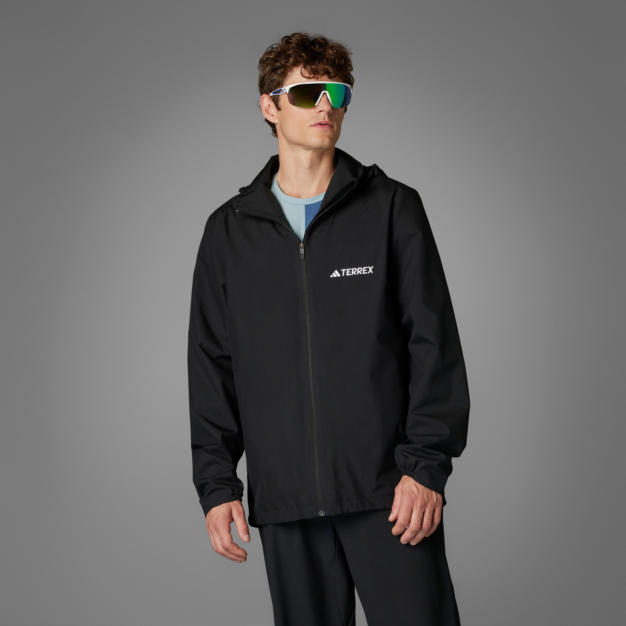 adidas TERREX Outdoorjack MT ESS 2L R JKT