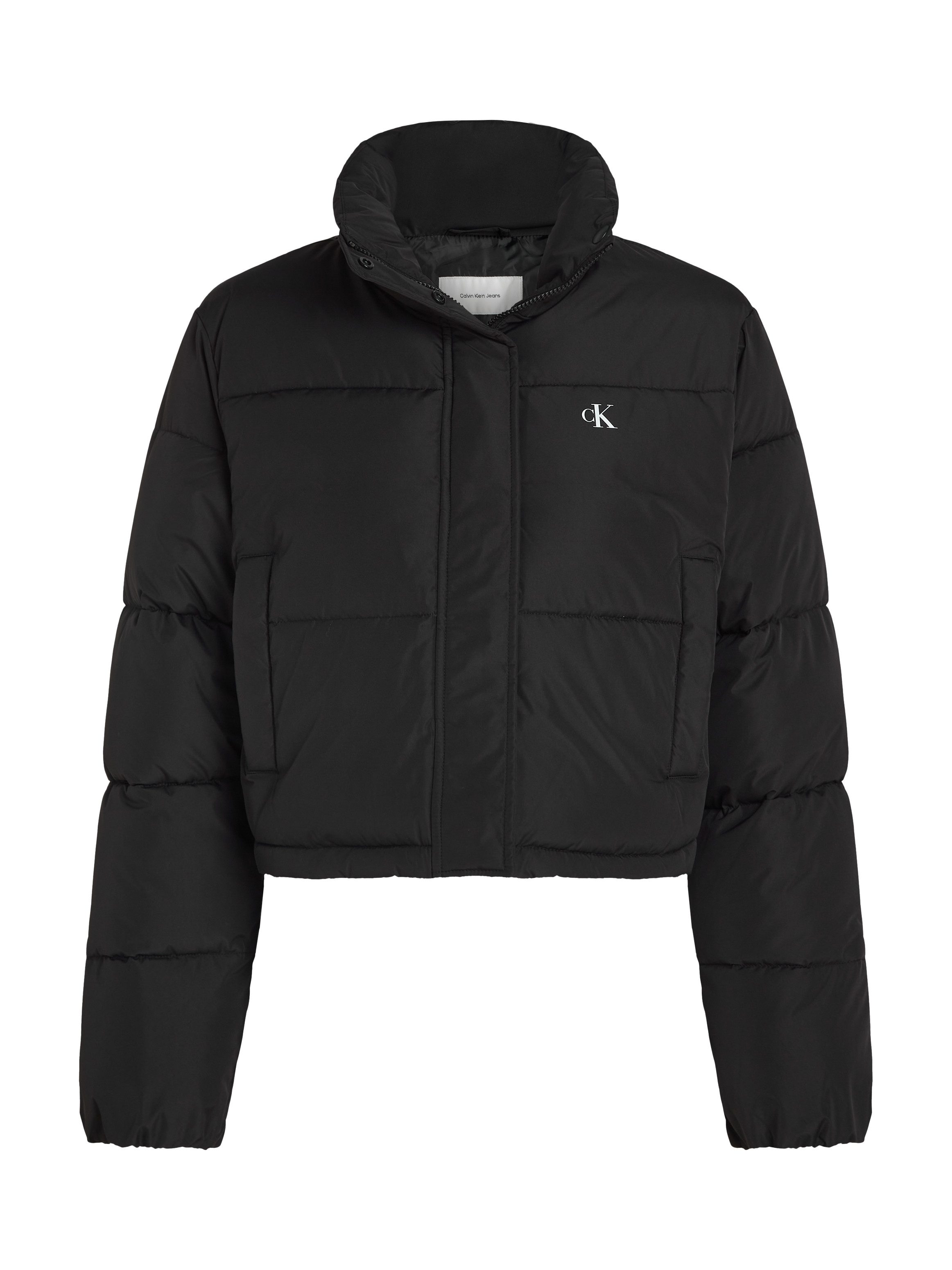 Calvin Klein Outdoorjack MATTE CROPPED ND PUFFER