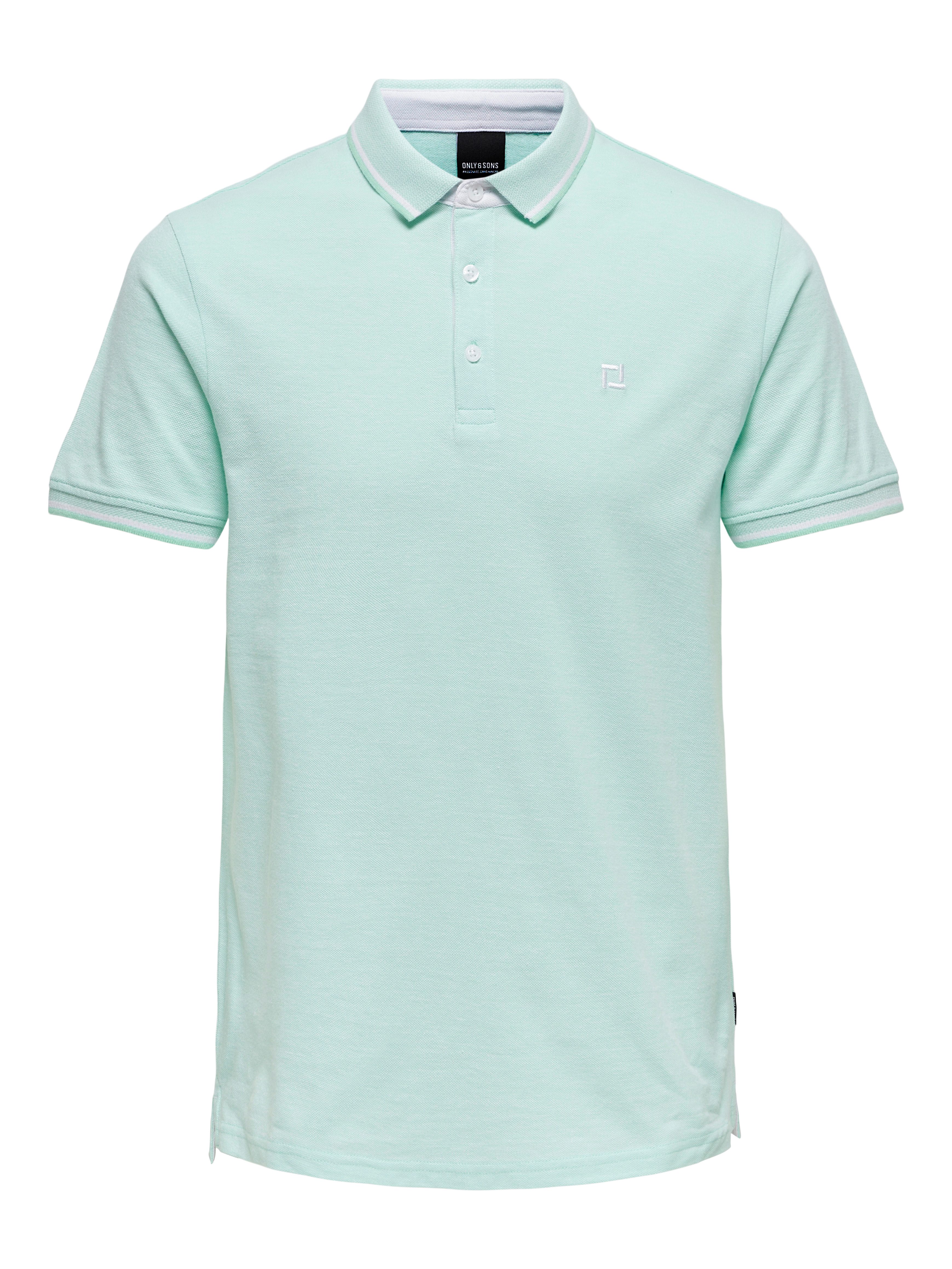 ONLY & SONS Poloshirt ONSFLETCHER SLIM SS POLO NOOS