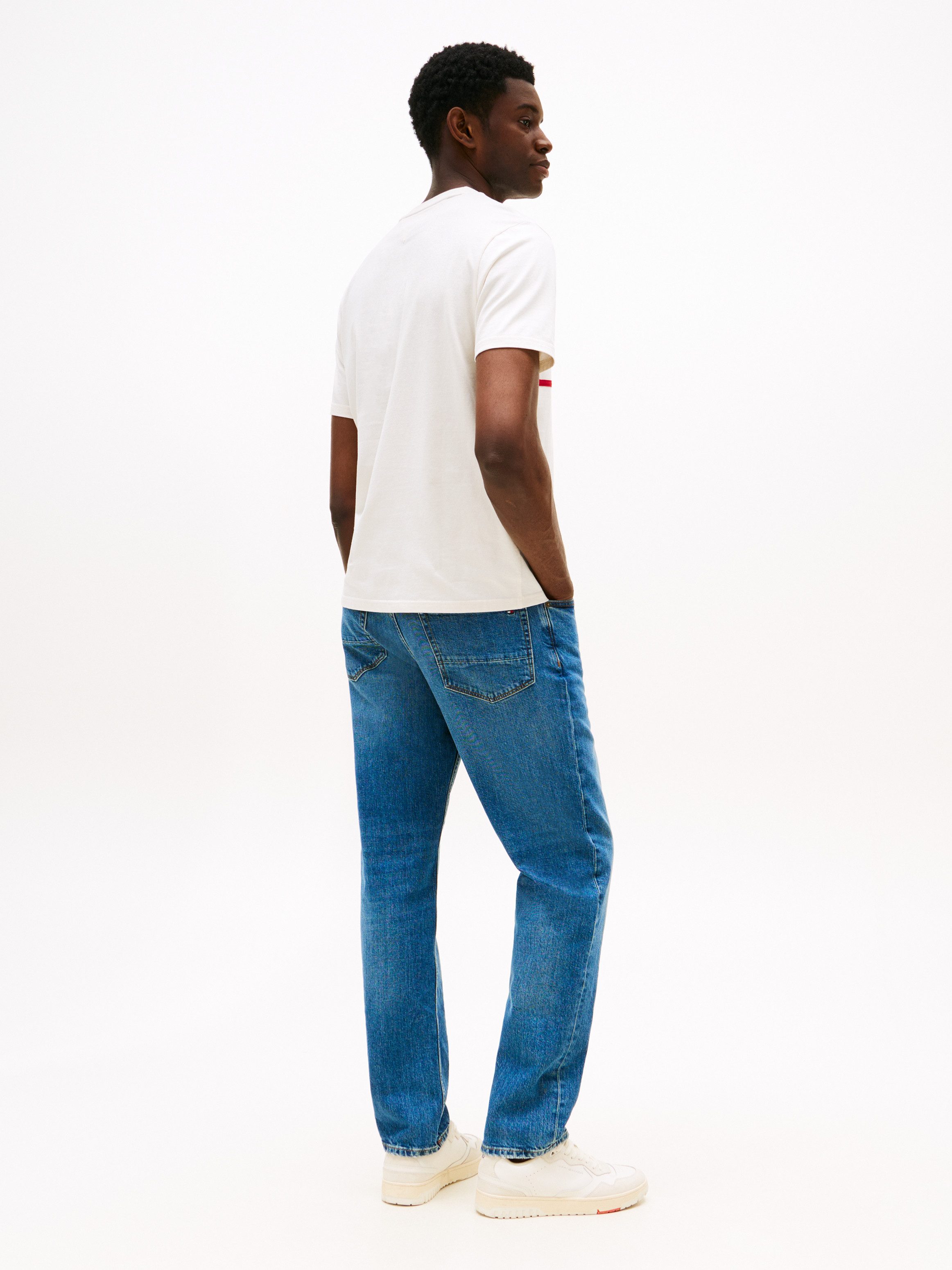 Tommy Hilfiger T-shirt AMERICANA COLOURBLOCK TEE