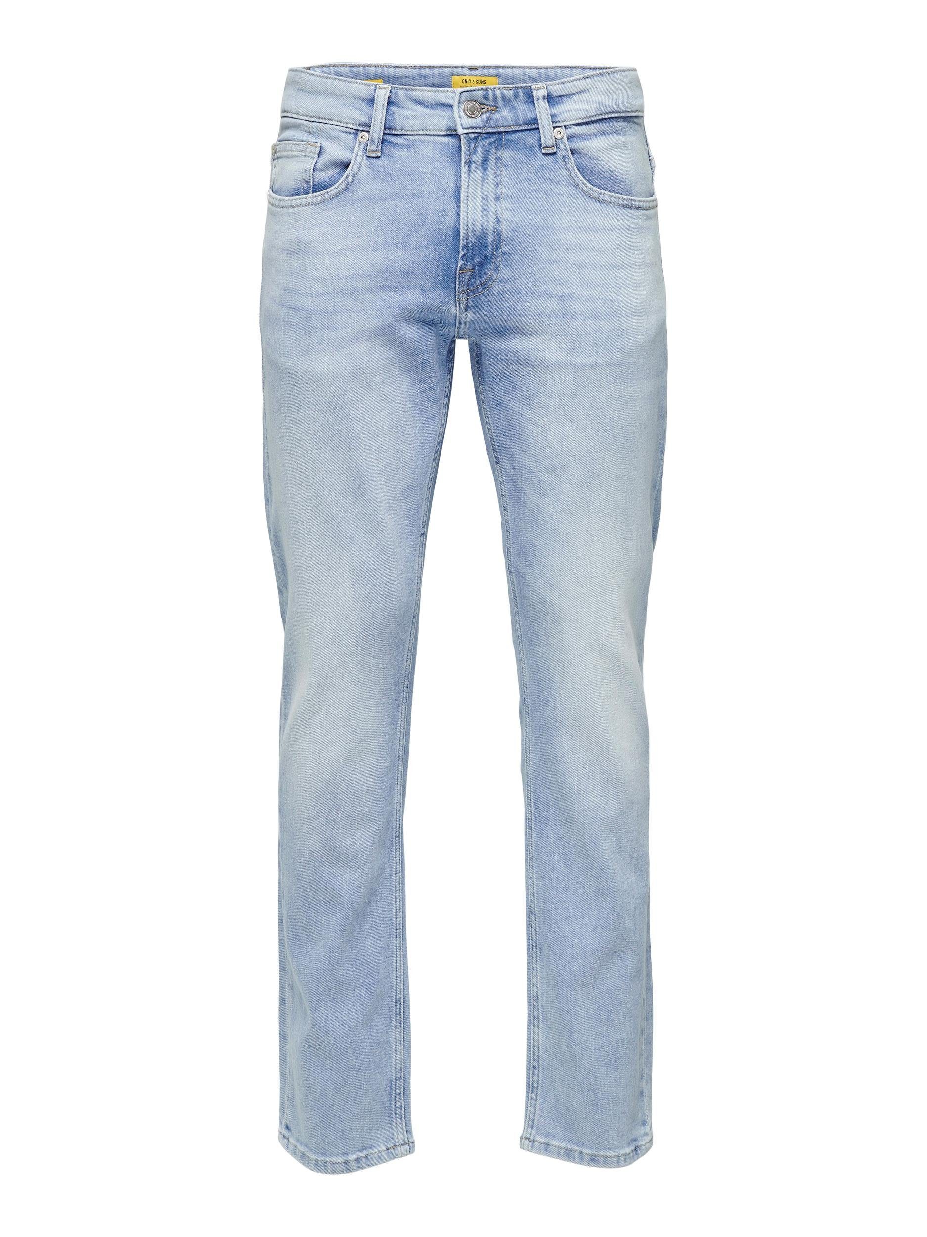 ONLY & SONS Regular fit jeans WEFT