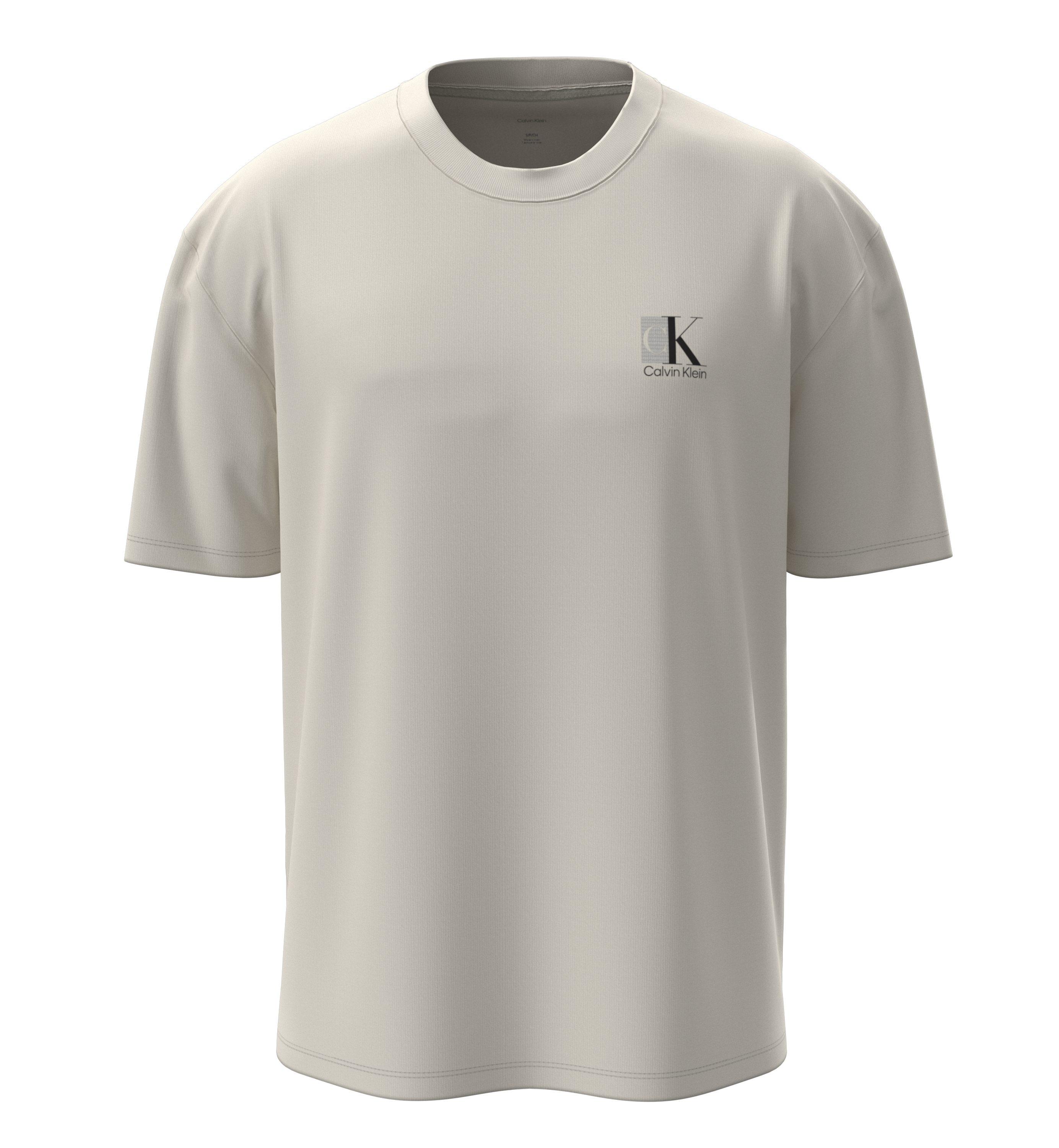 Calvin Klein T-shirt SS 30s E SPRTSWR 1 G