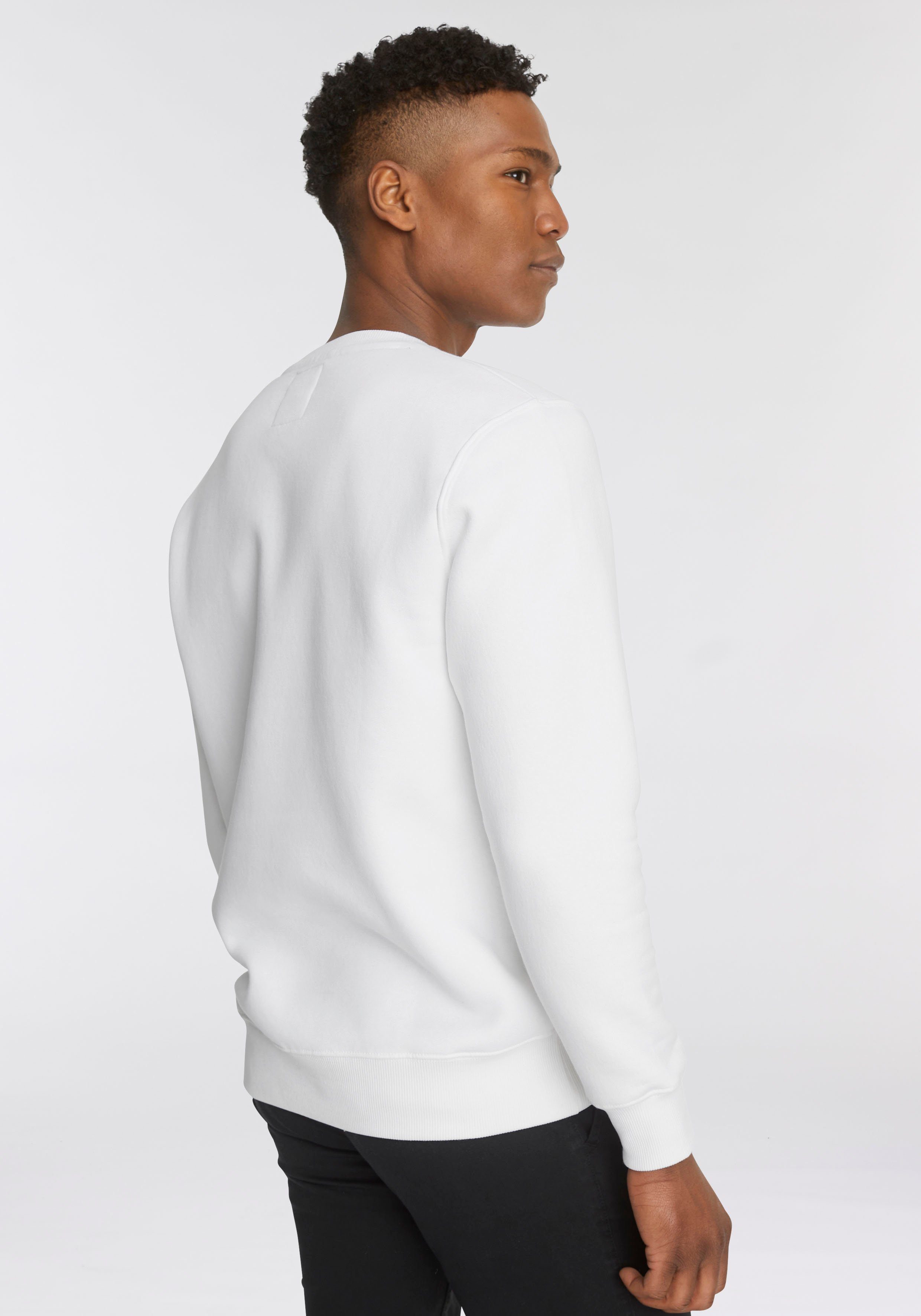 Alpha Industries Sweatshirt Basic sweater
