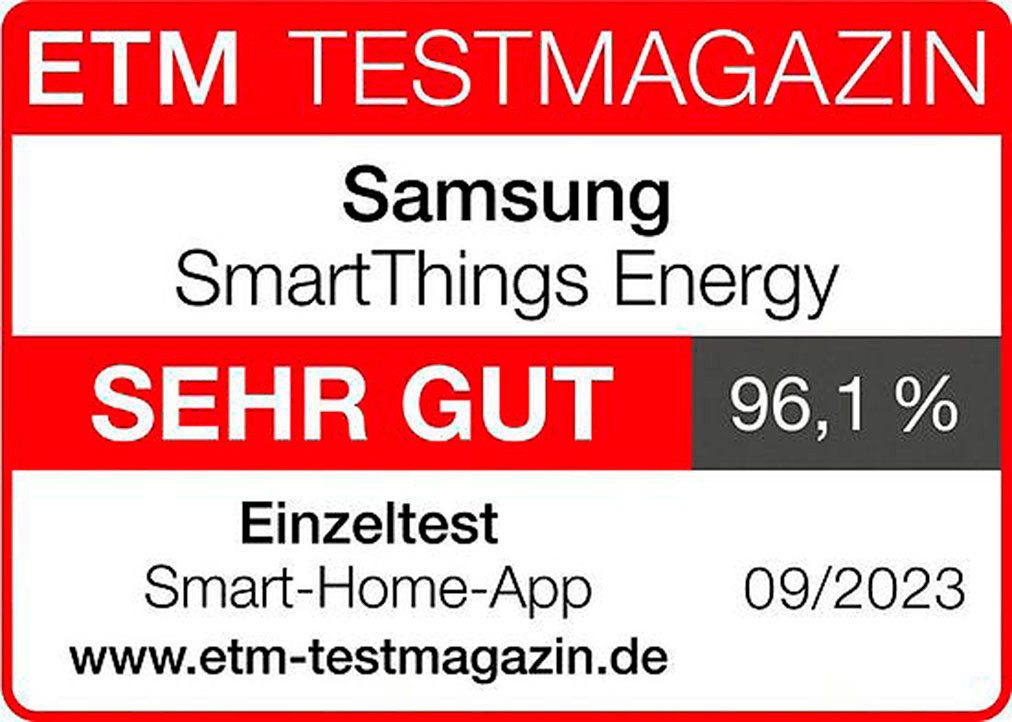 Samsung Semi-geïntegreerde vaatwasser DW60BG750SSLET, 81,5 cm x 59,5 cm