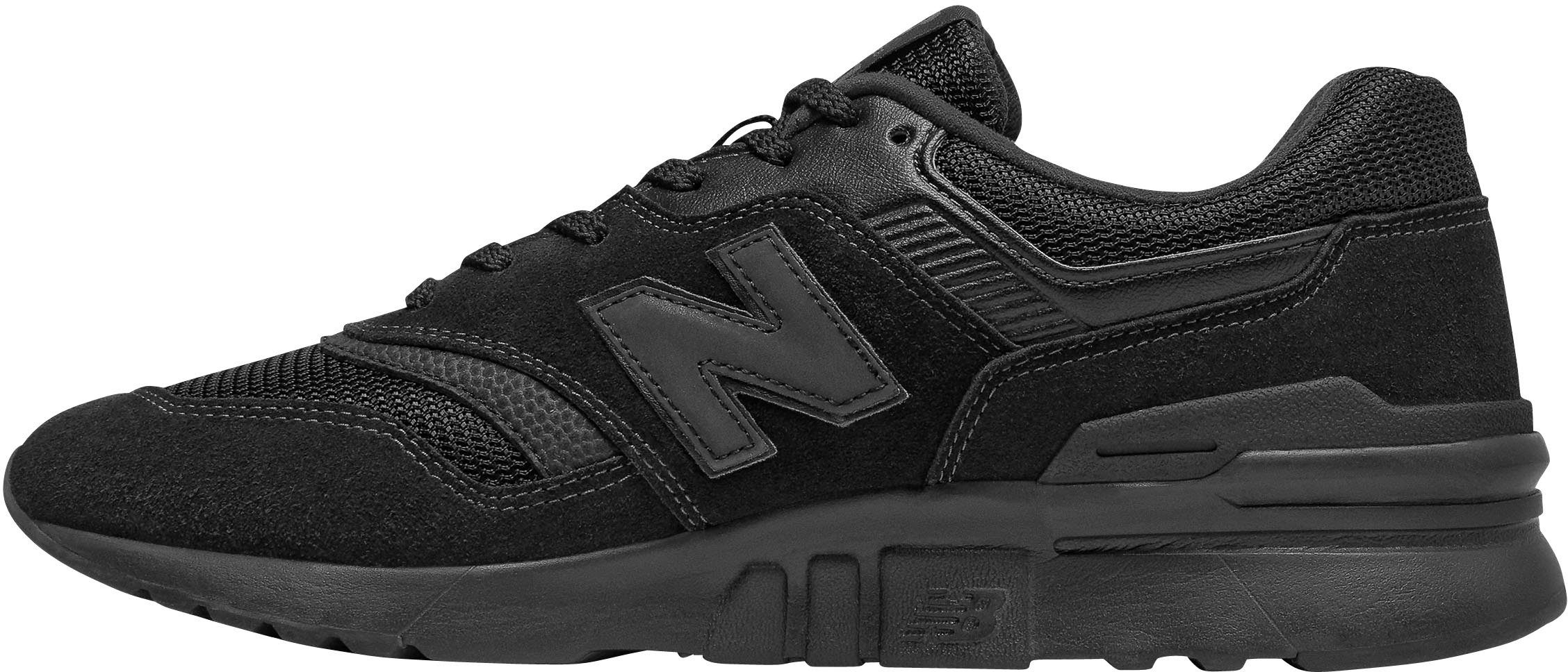 new balance sneakers cm 997 zwart