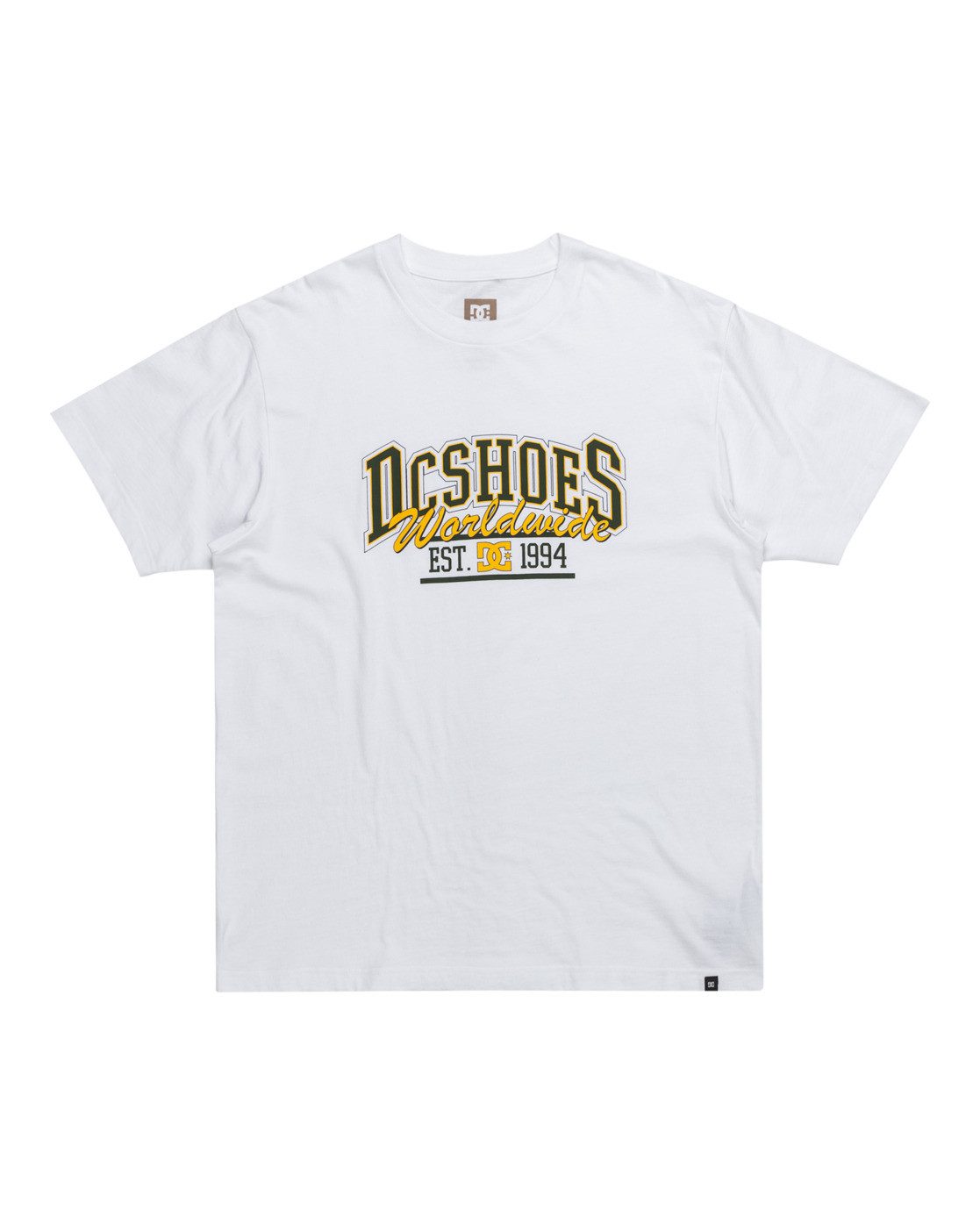 DC Shoes T-shirt Tailgate