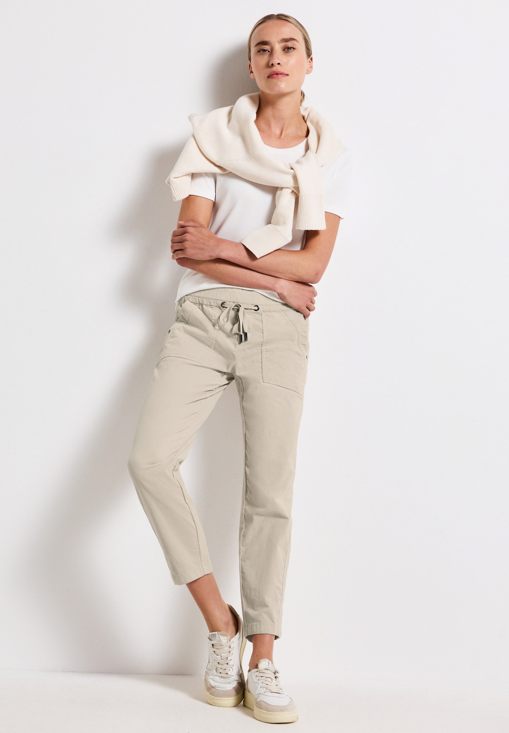 STREET ONE Cordbroek Style Bonny
