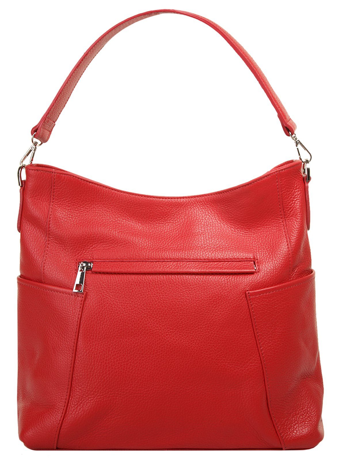 Samantha Look Shopper echt leer, made in italy