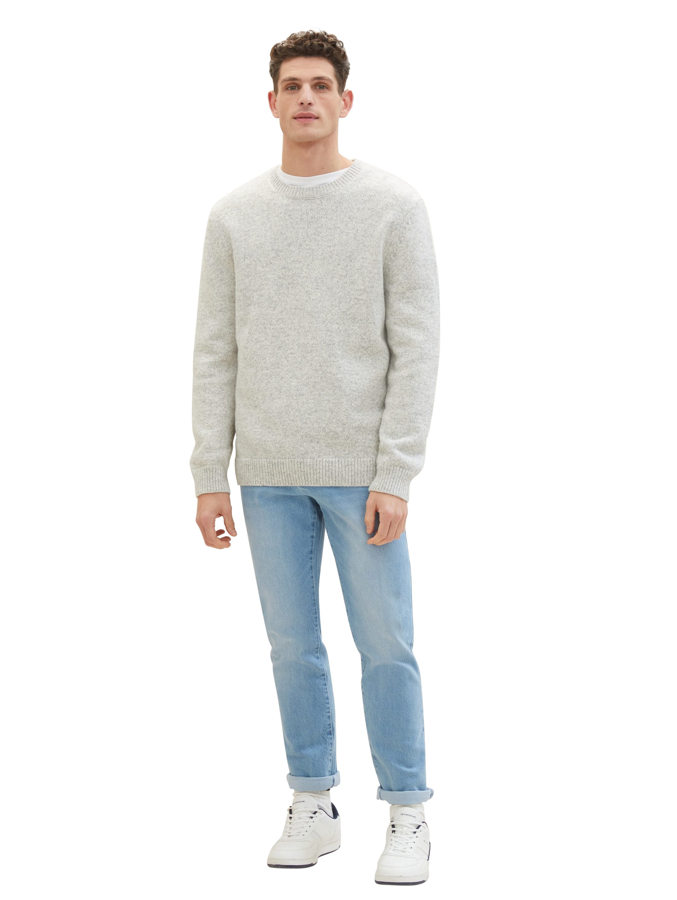 Tom Tailor 5-pocket jeans Josh met five-pocket-stijl