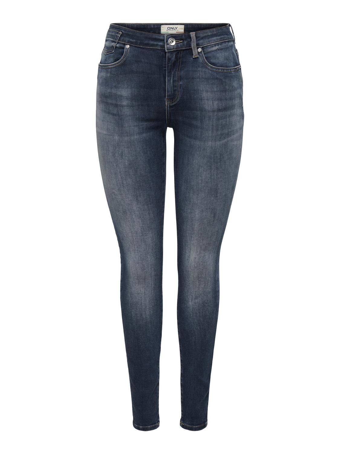 Only Skinny fit jeans ONLBLUSH ICON COIN MID SK DNM CRO300NOOS