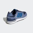 adidas sportswear sneakers run 80s blauw