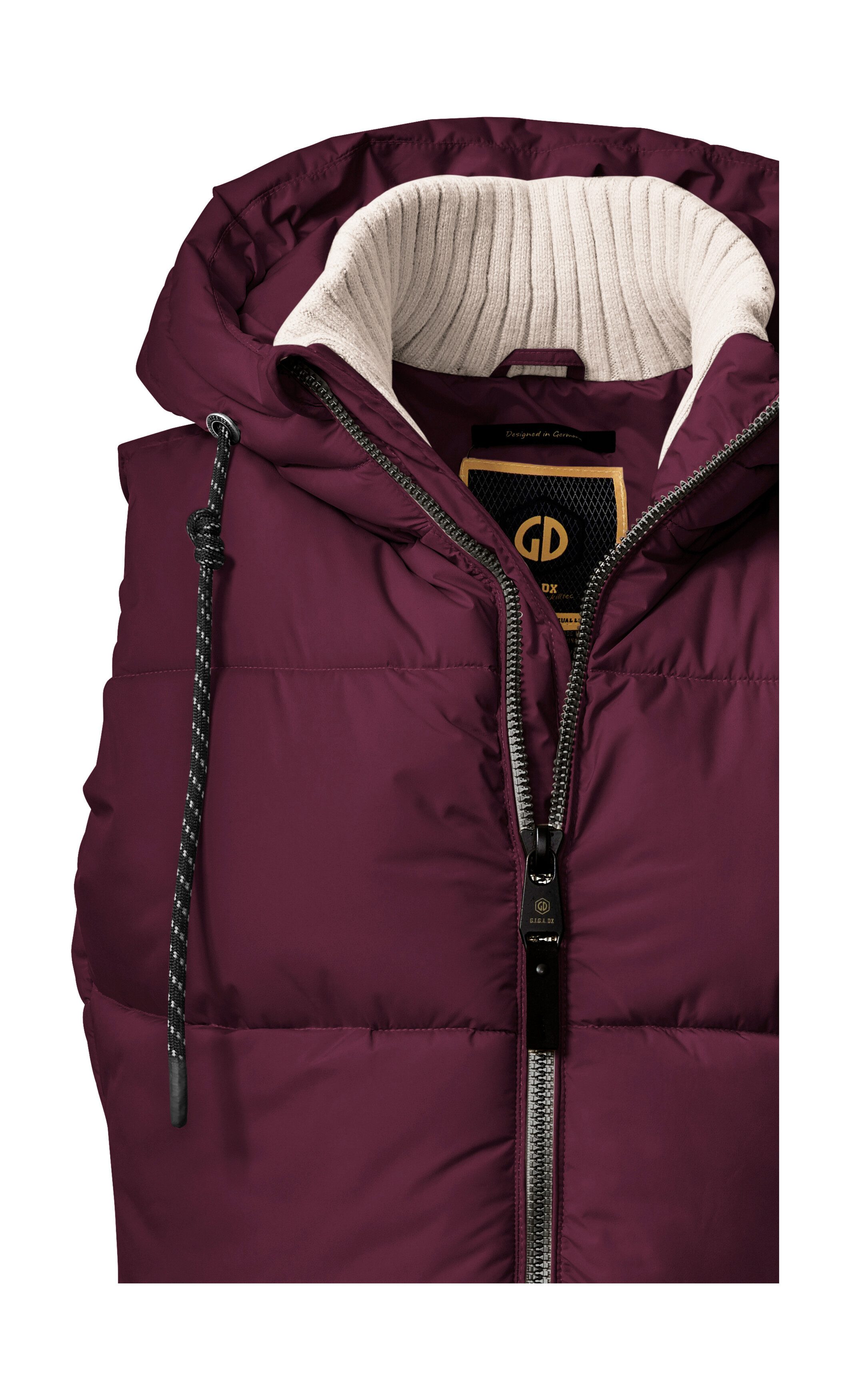 G.I.G.A. DX by killtec Bodywarmer GW 30 WMN QLTD VST