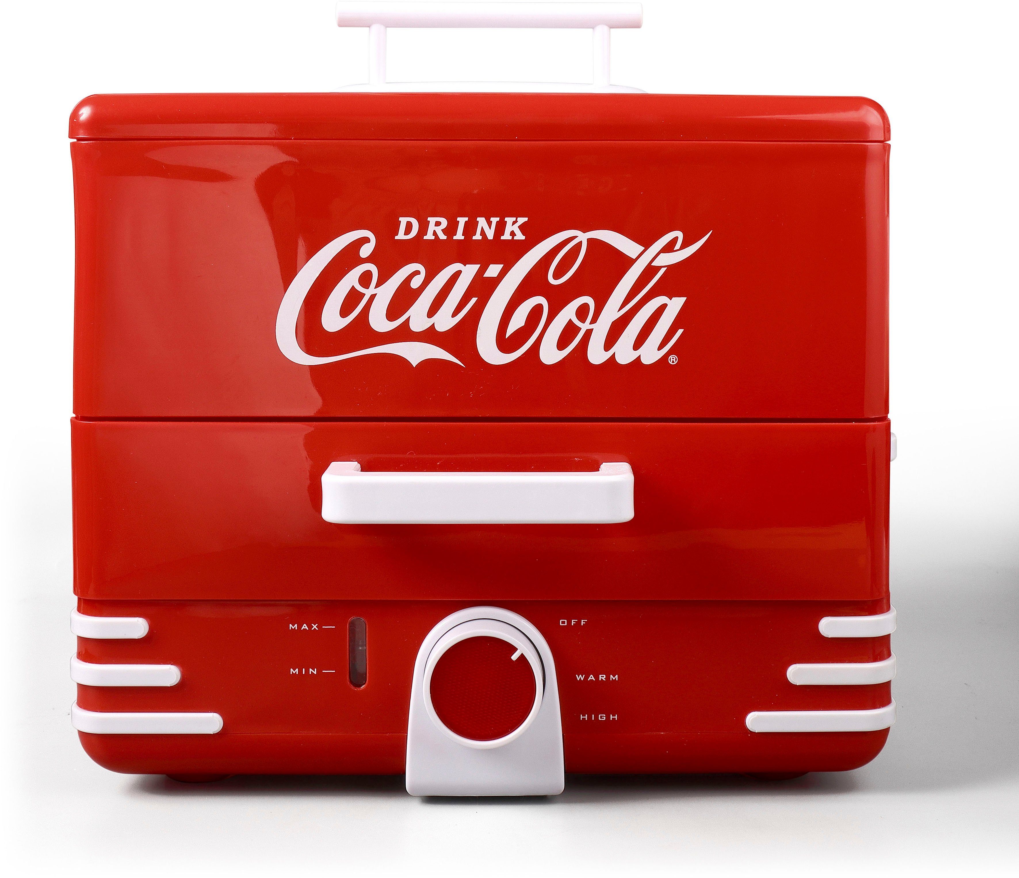 SALCO Hotdog-maker Coca-Cola SHD-80CC