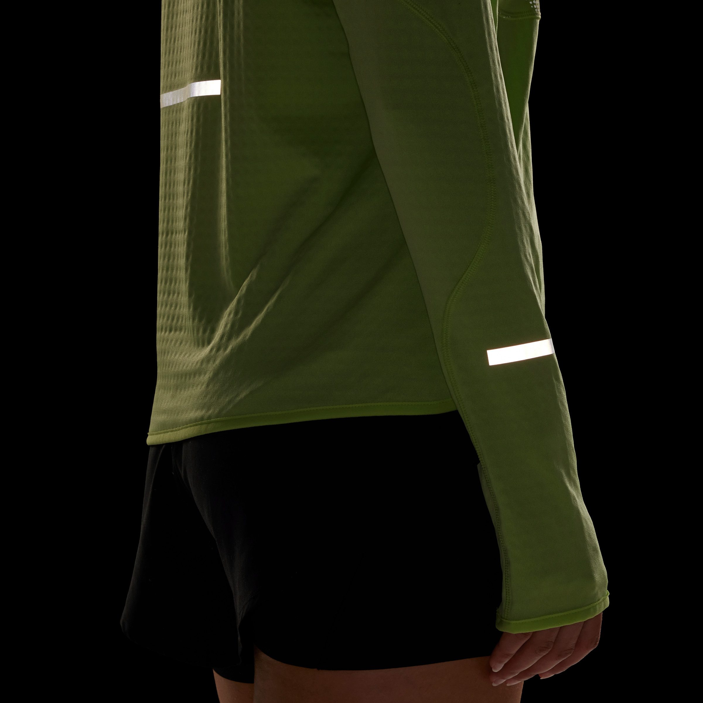 adidas Performance Runningshirt ULT HI VIS LS W