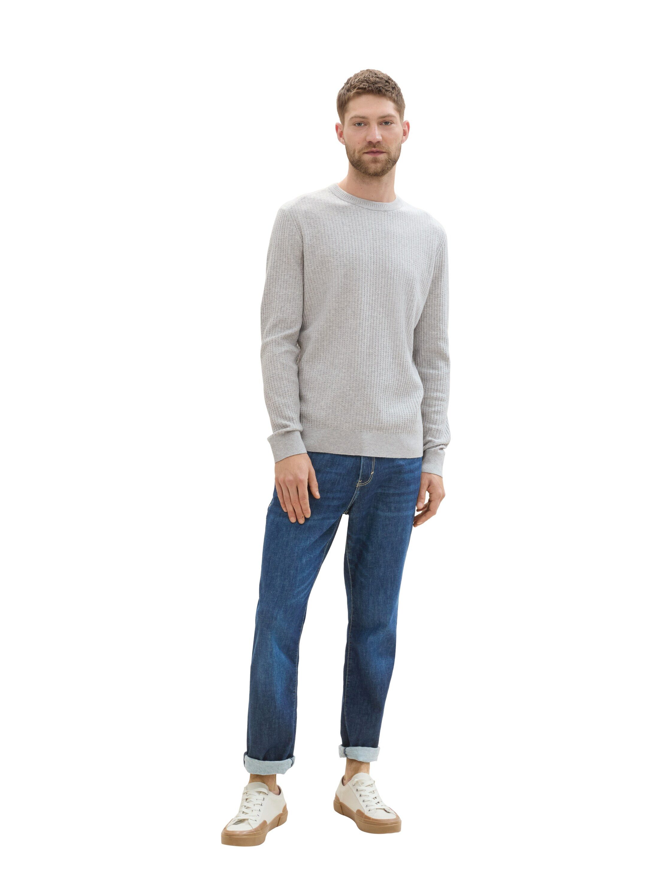 Tom Tailor Trui met ronde hals met een ronde hals