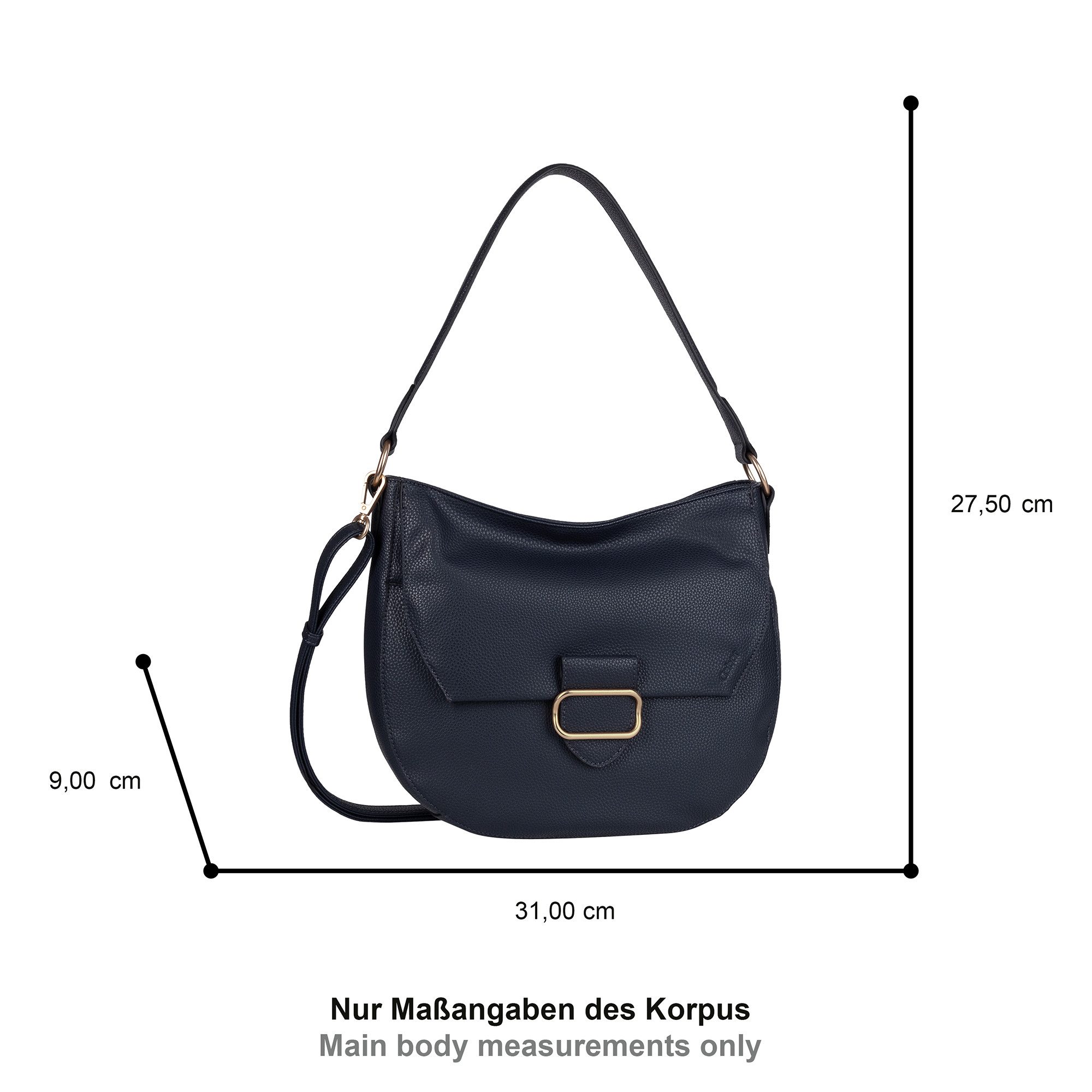 Gabor Hobo-tas MELORA