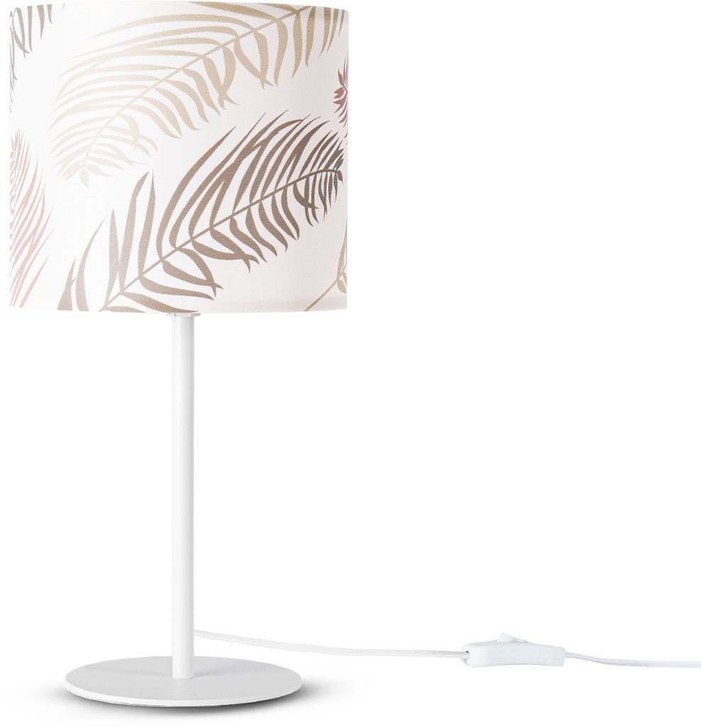 Paco Home Tafellamp Kuba 123 Schrijf nacht leeslamp kamer woonkamer jungle