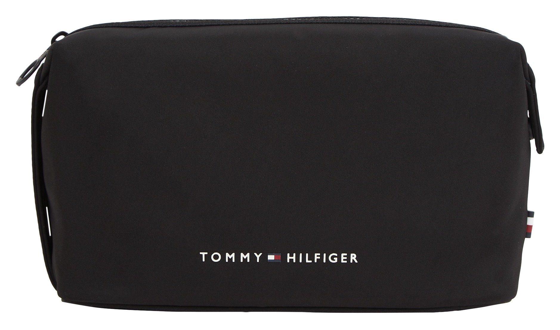 Tommy Hilfiger Make-uptasje TH SKYLINE WASHBAG in een eenvoudige look