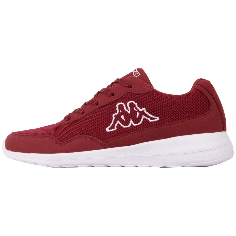 kappa sneakers rood