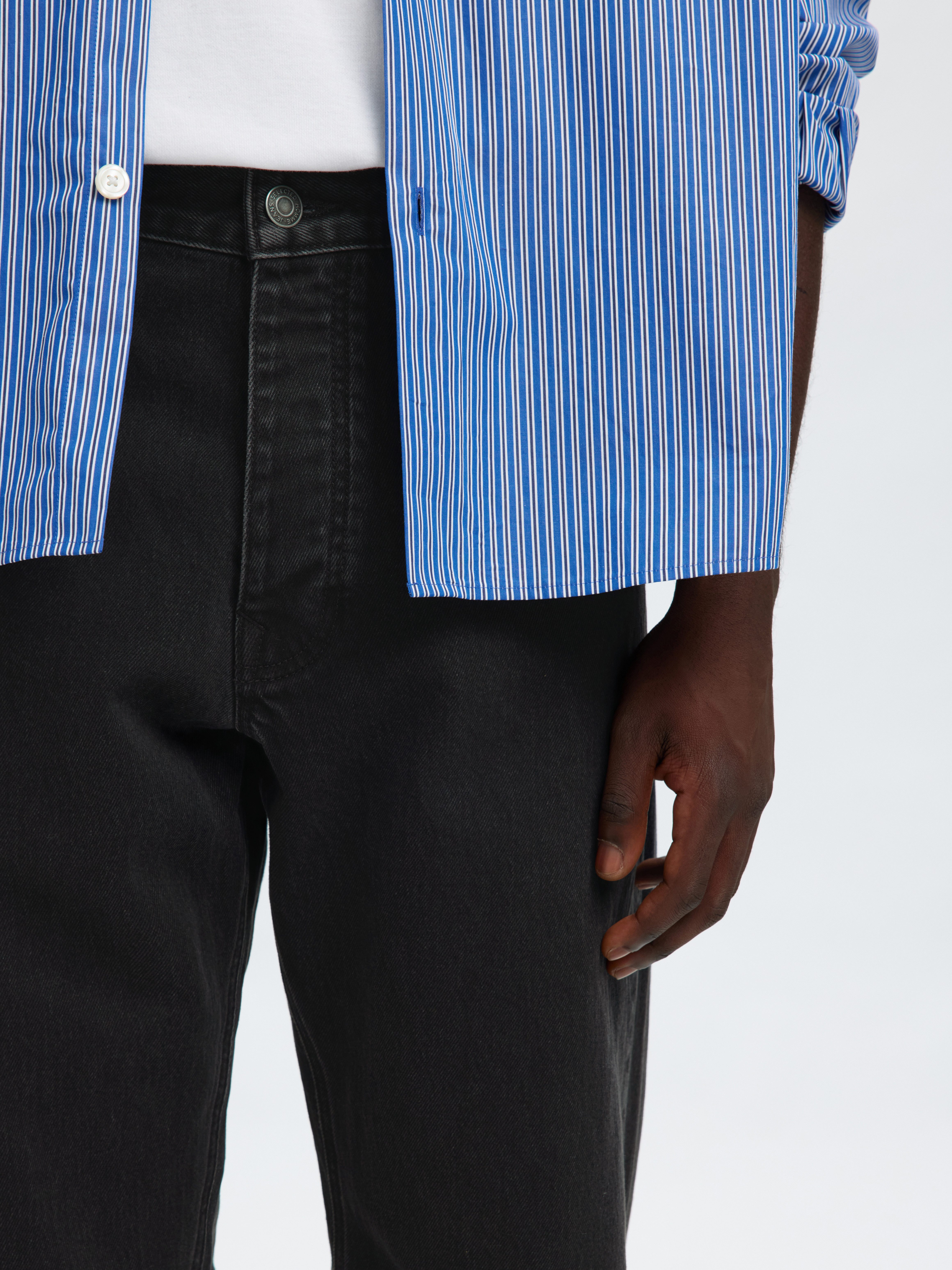 SELECTED HOMME 5-pocket jeans SLH190-REG TAPERED BEN KORI JEANS NOOS