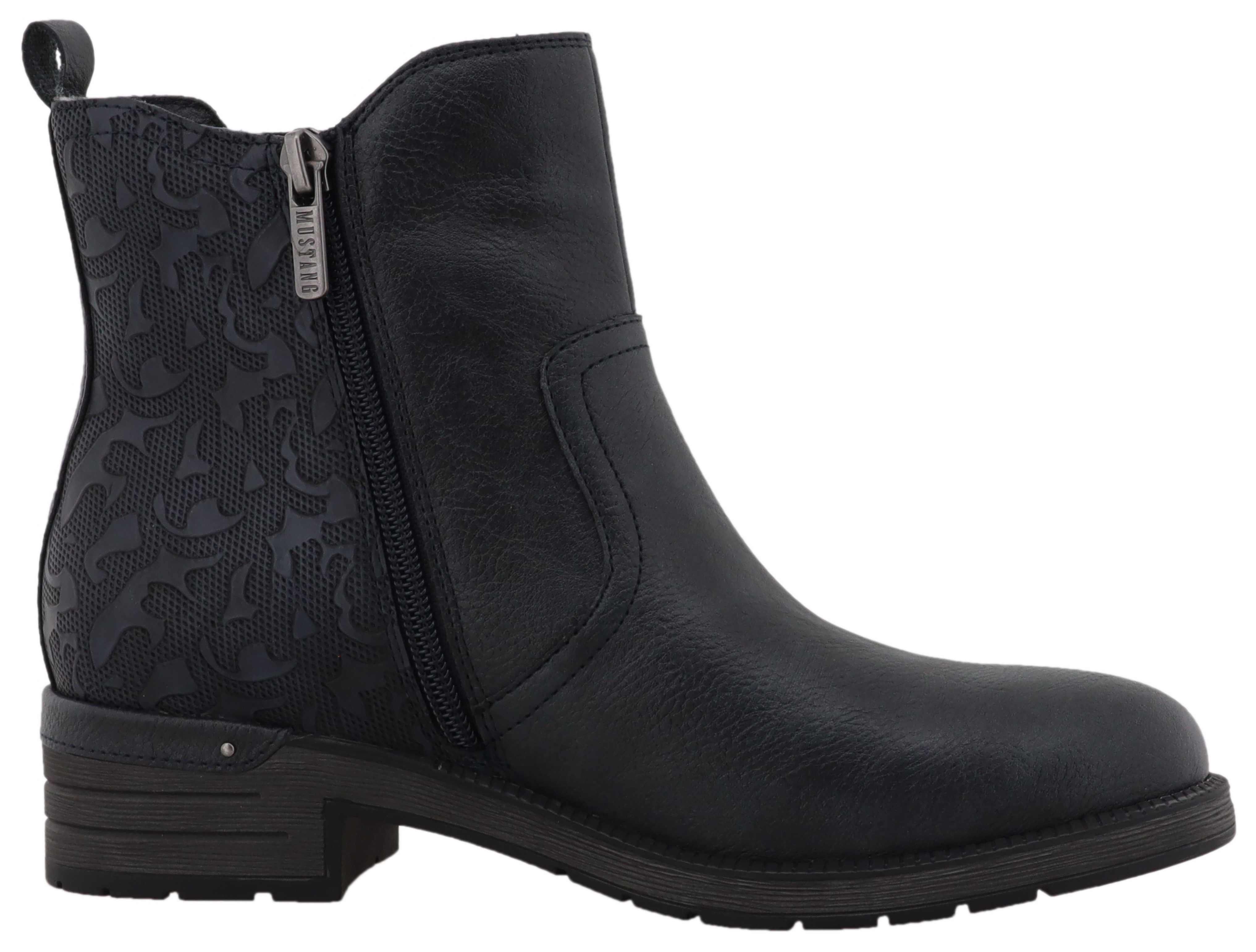 Mustang Shoes Winterlaarsjes Gelja