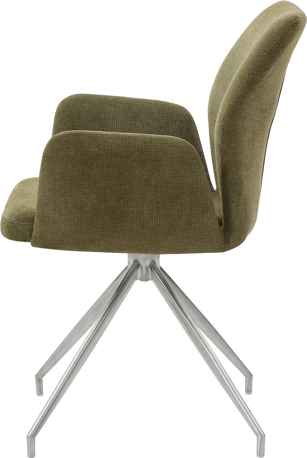 SalesFever Eethoek Tafelblad behandeld met OSMO hardwasolie in zijdeglans afwerking (set, 5-delig)
