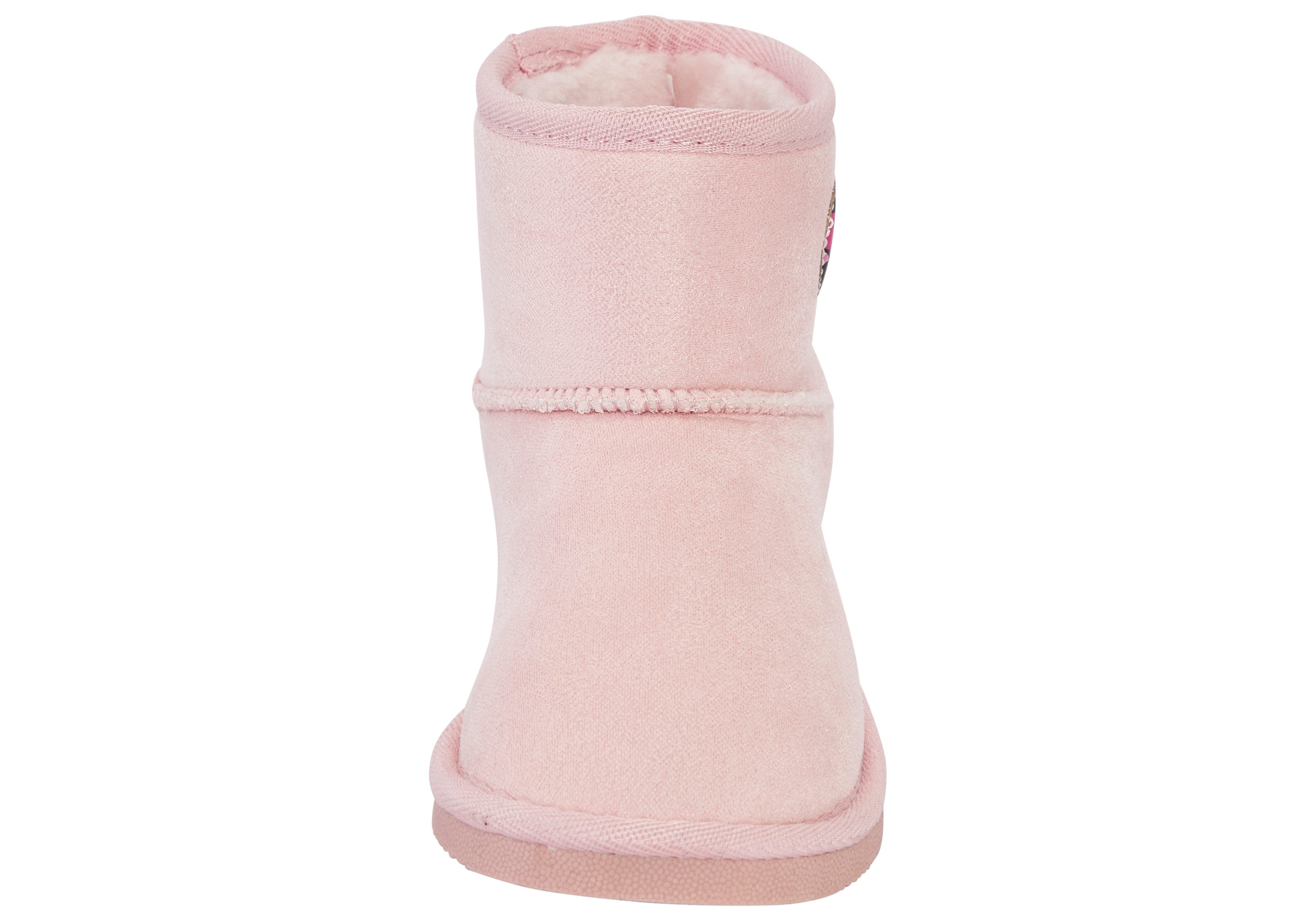 Disney Boots zonder sluiting Minnie Winterschoenen, Winterlaarzen, Snowboots, Instaplaarzen, gevoerd