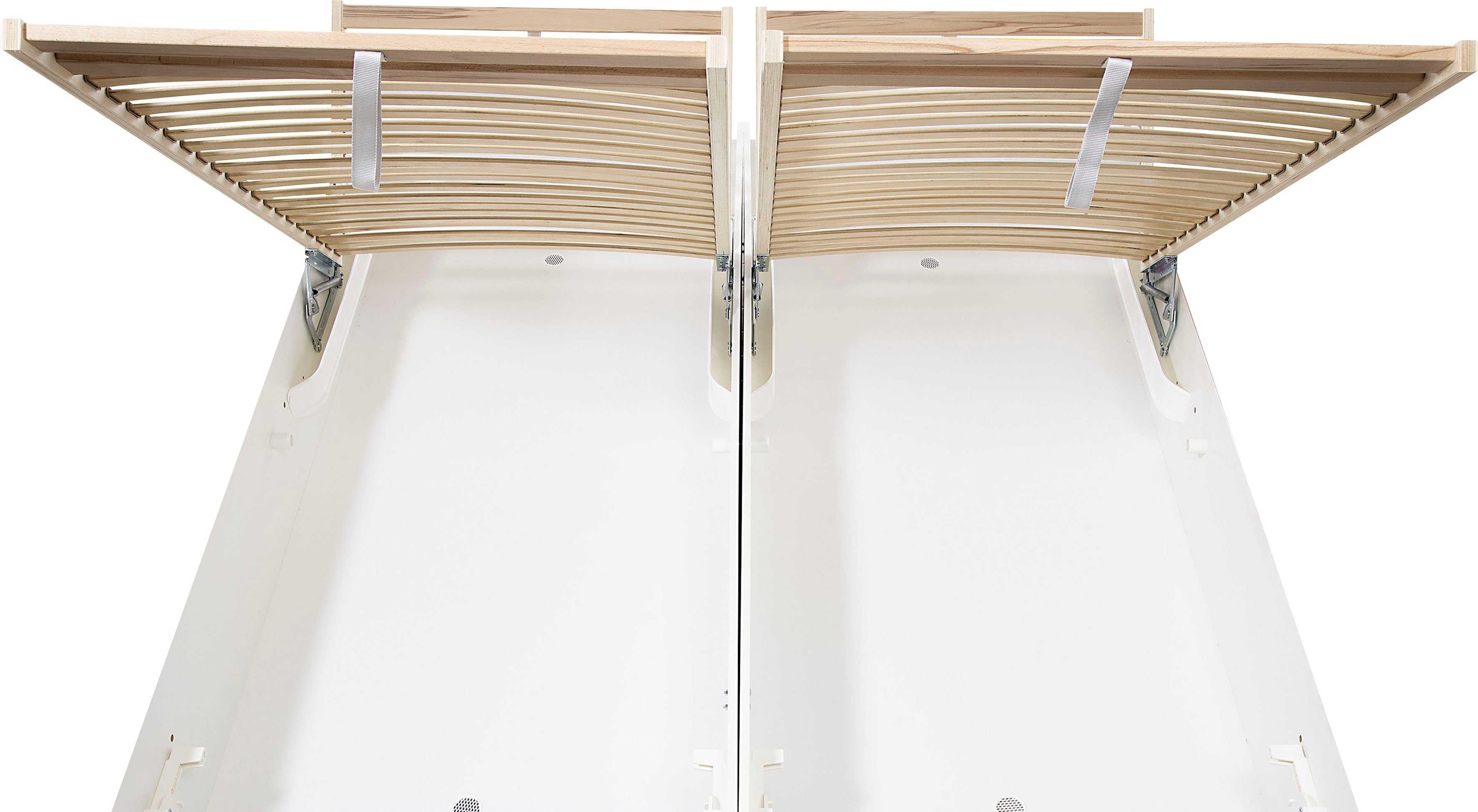 Maintal Gestoffeerd bed inclusief bedkist