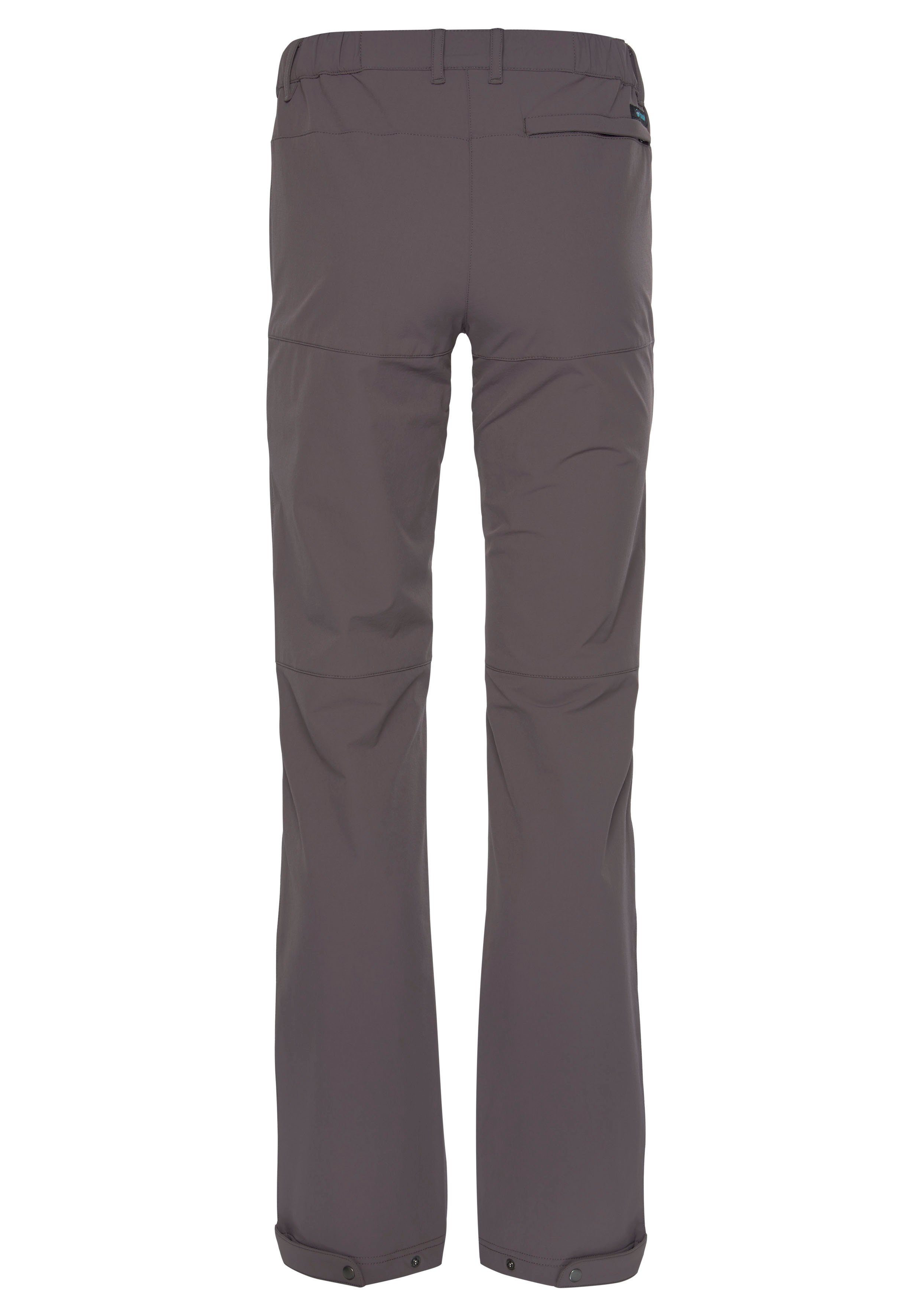 Polarino Functionele broek met ritszakken