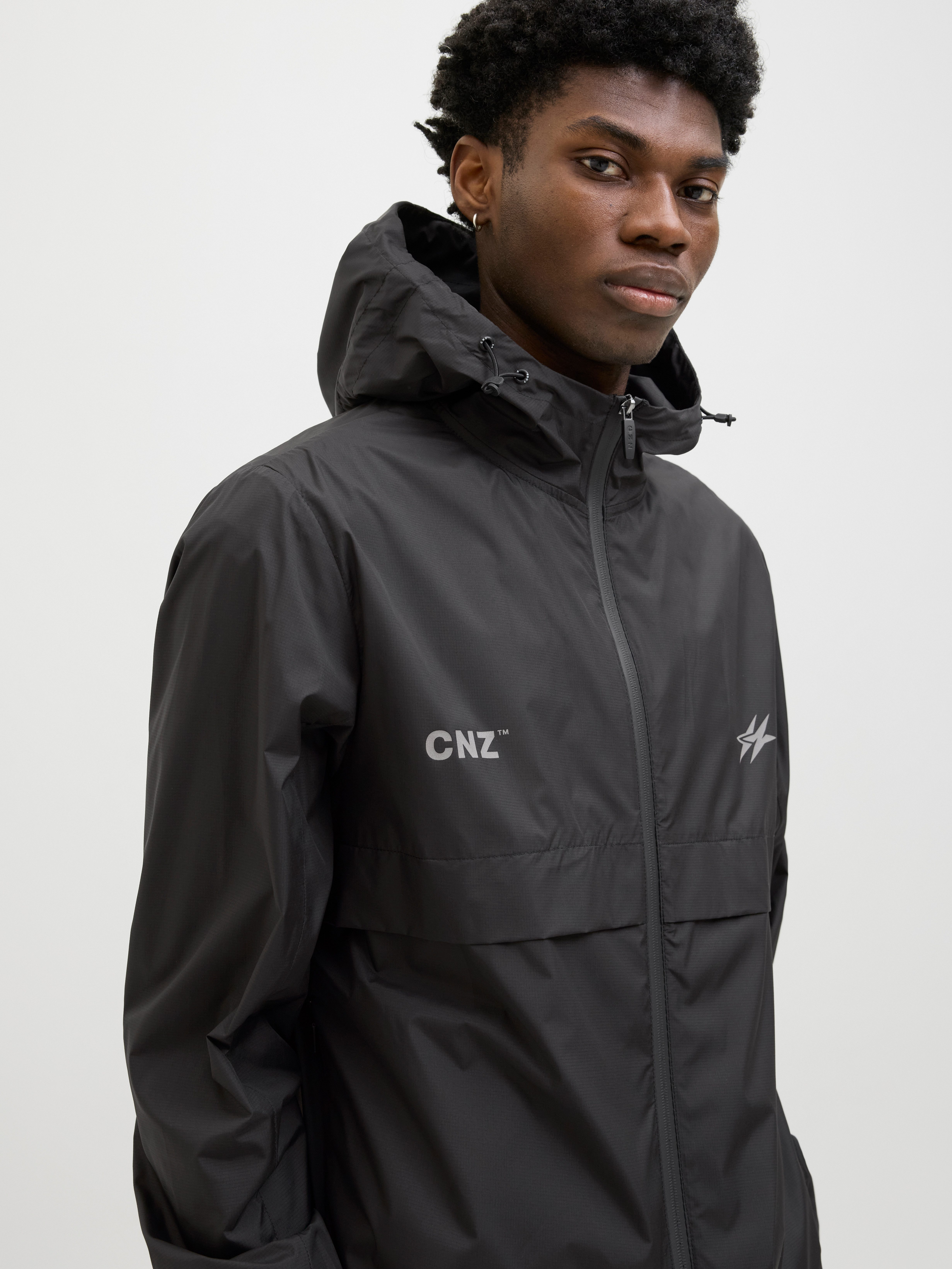 Jack & Jones Windbreaker JCOCNZ PARIS WINDBREAKER JACKET NOOS