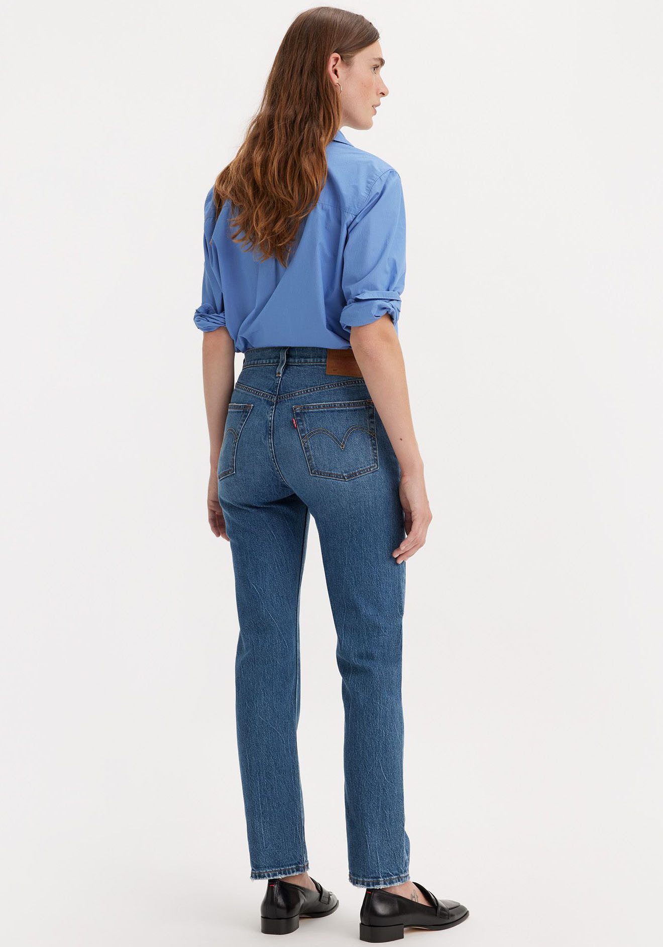 Levi's® 5-pocket jeans 501 Long 501 collection