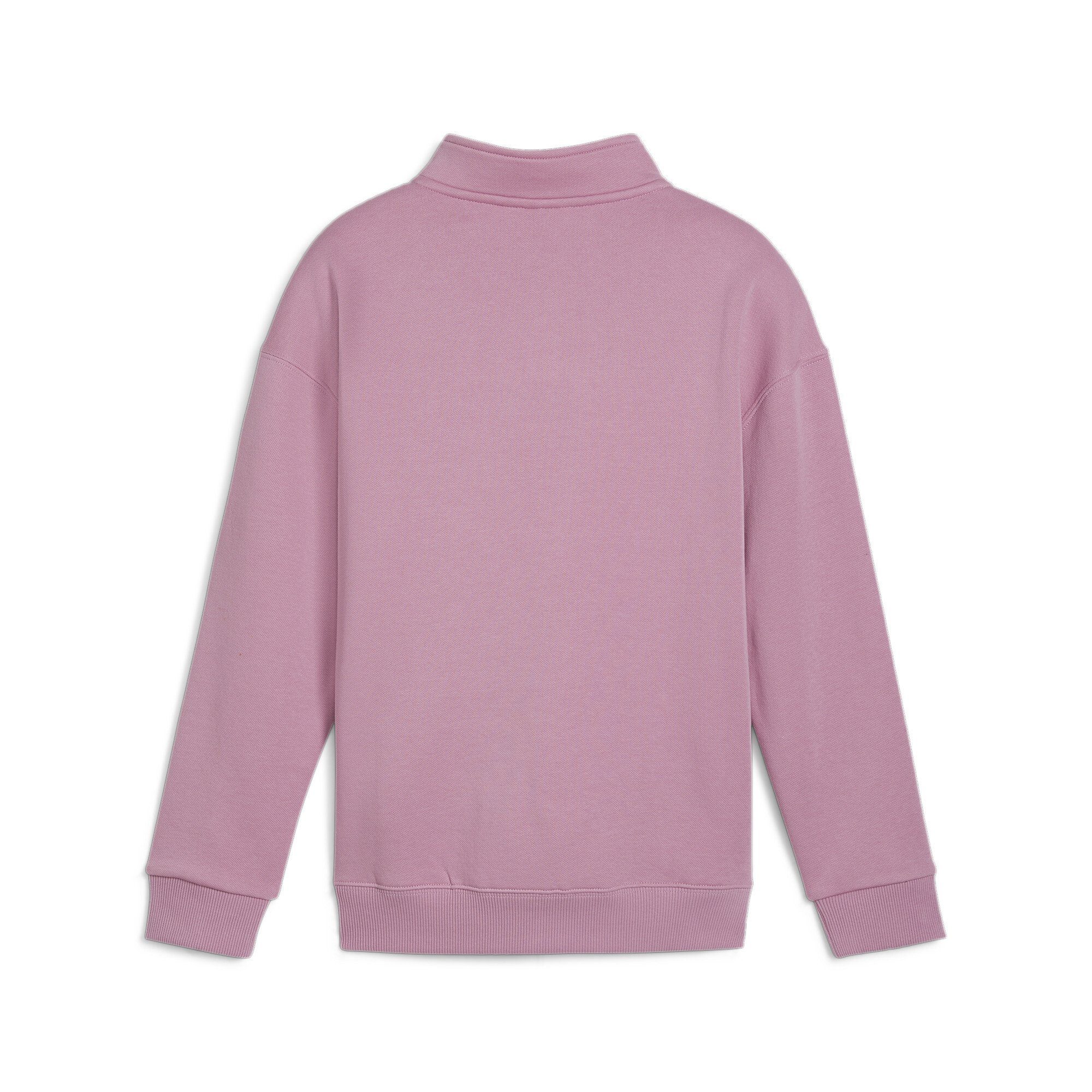 PUMA Sweatshirt SQUAD HALF-ZIP FL G