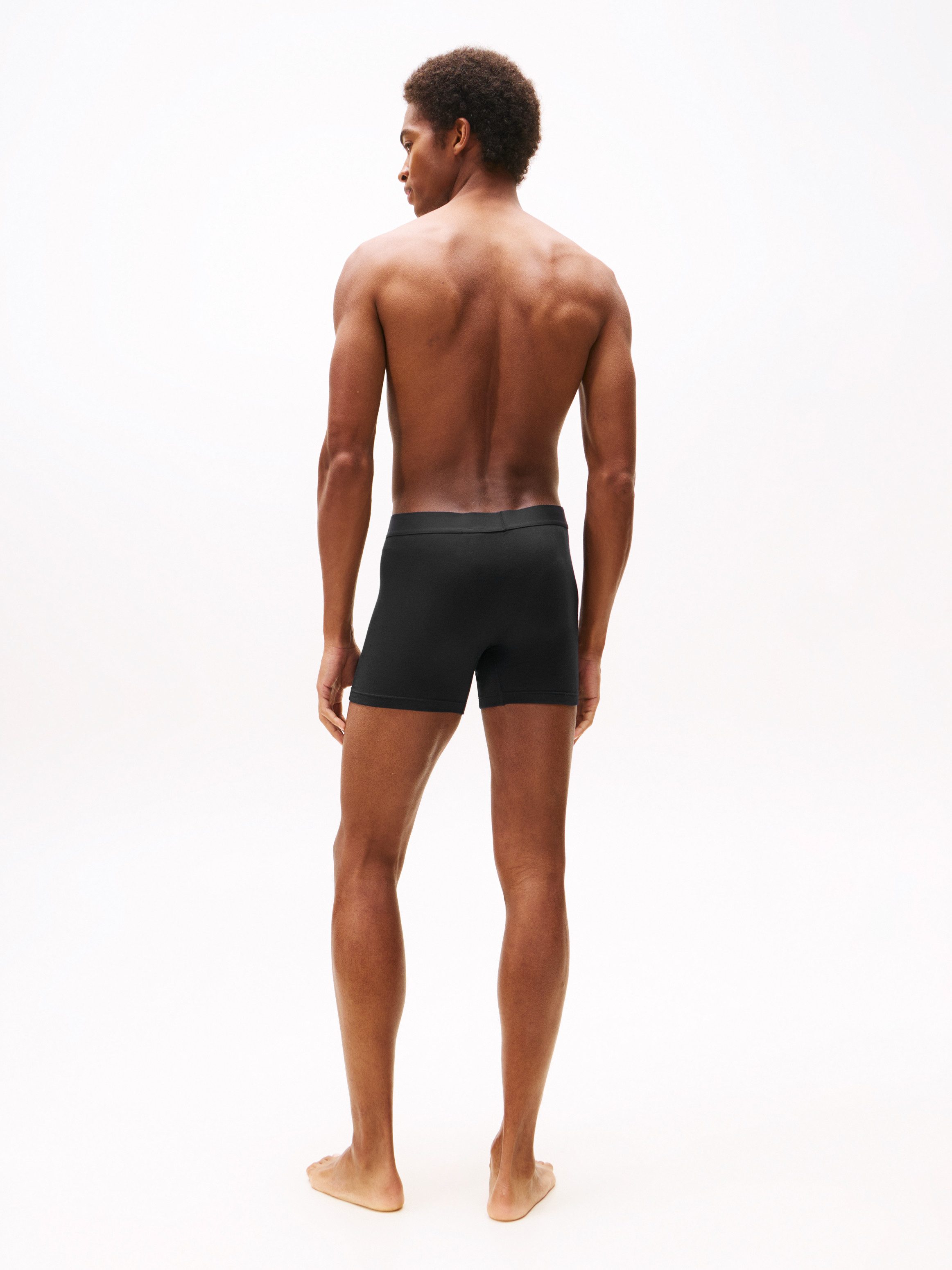 Tommy Hilfiger Underwear Boxershort 3P BOXER BRIEF WB (Set van 3)