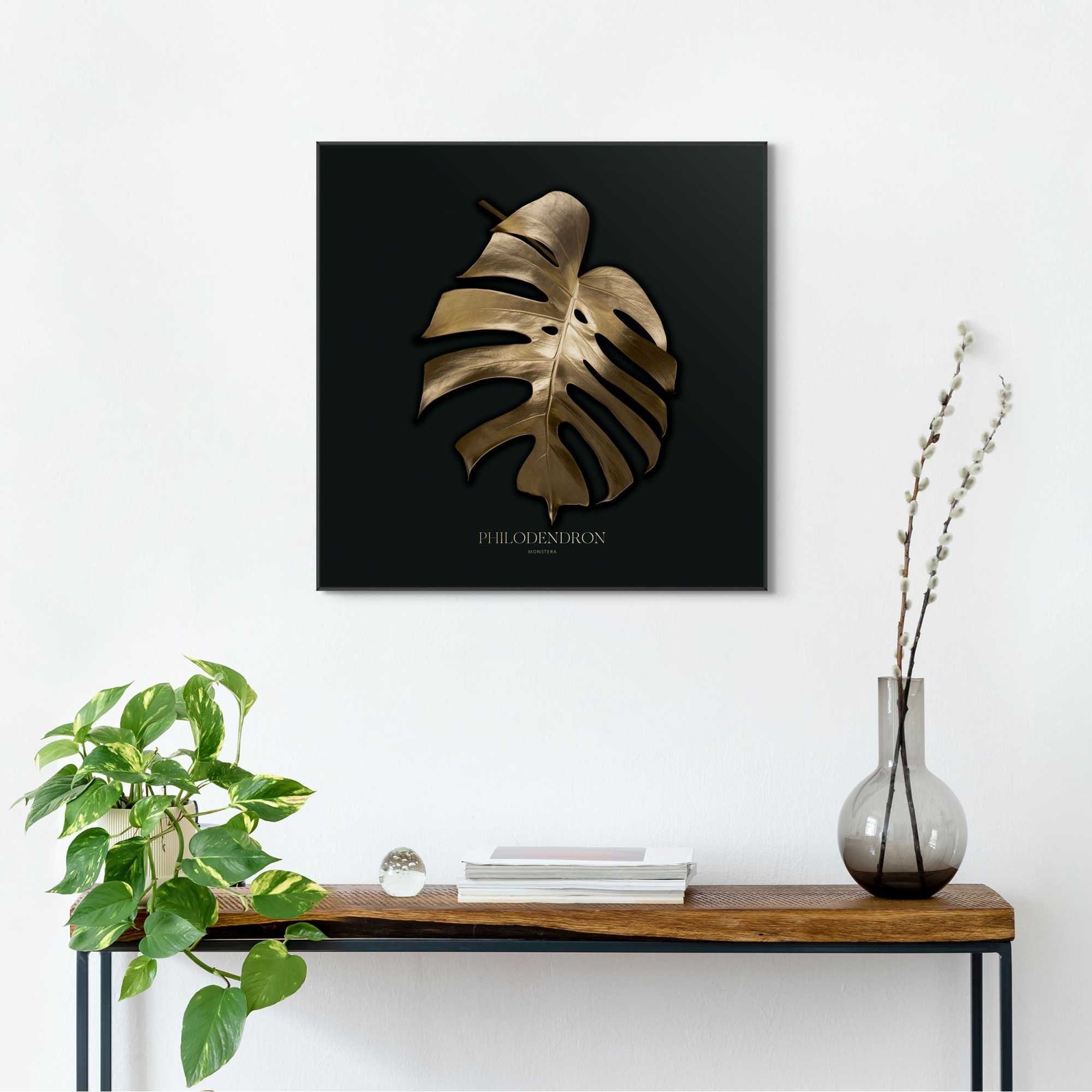 Reinders! Poster Monstera blad