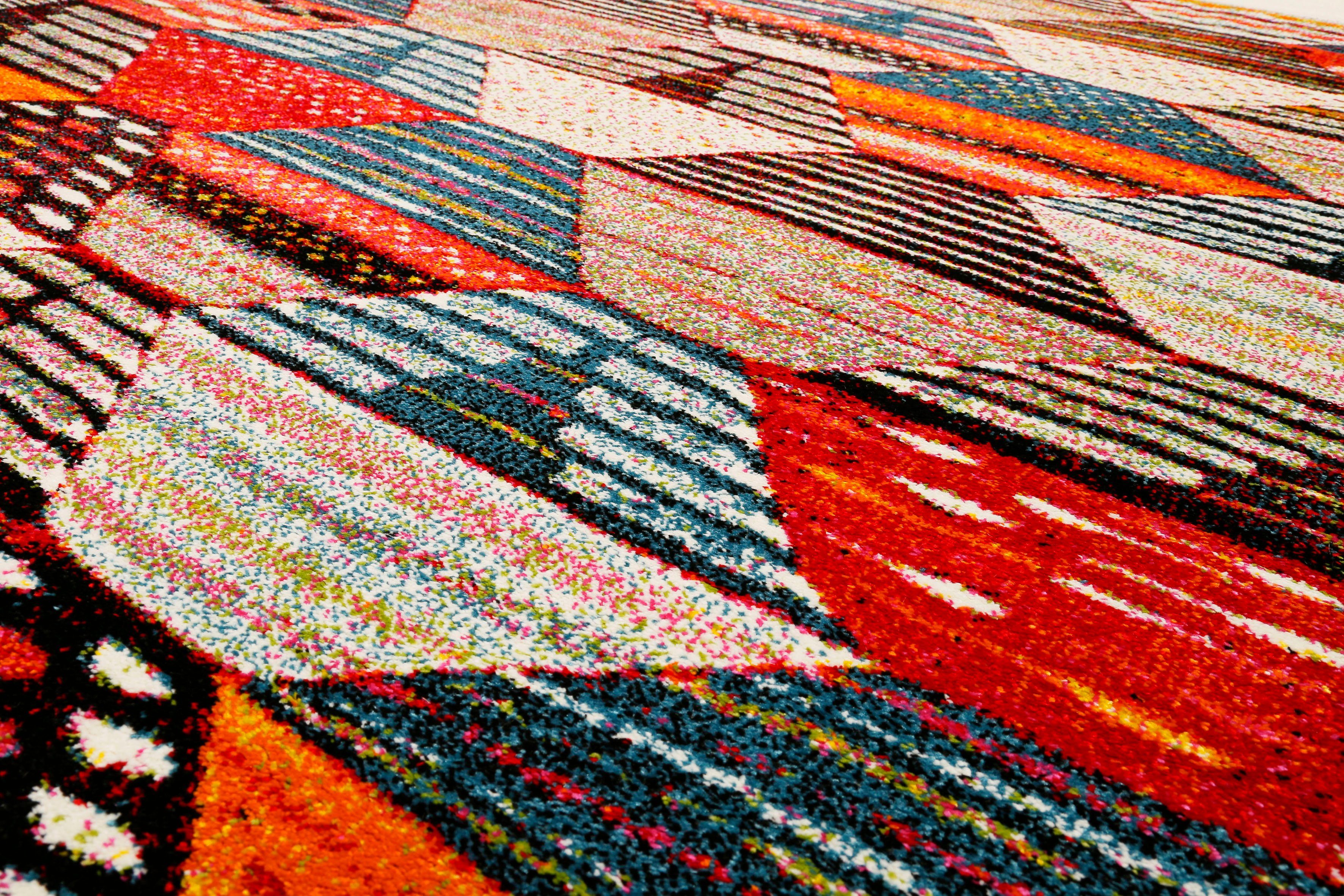 Wecon Home Vloerkleed Modern Berber