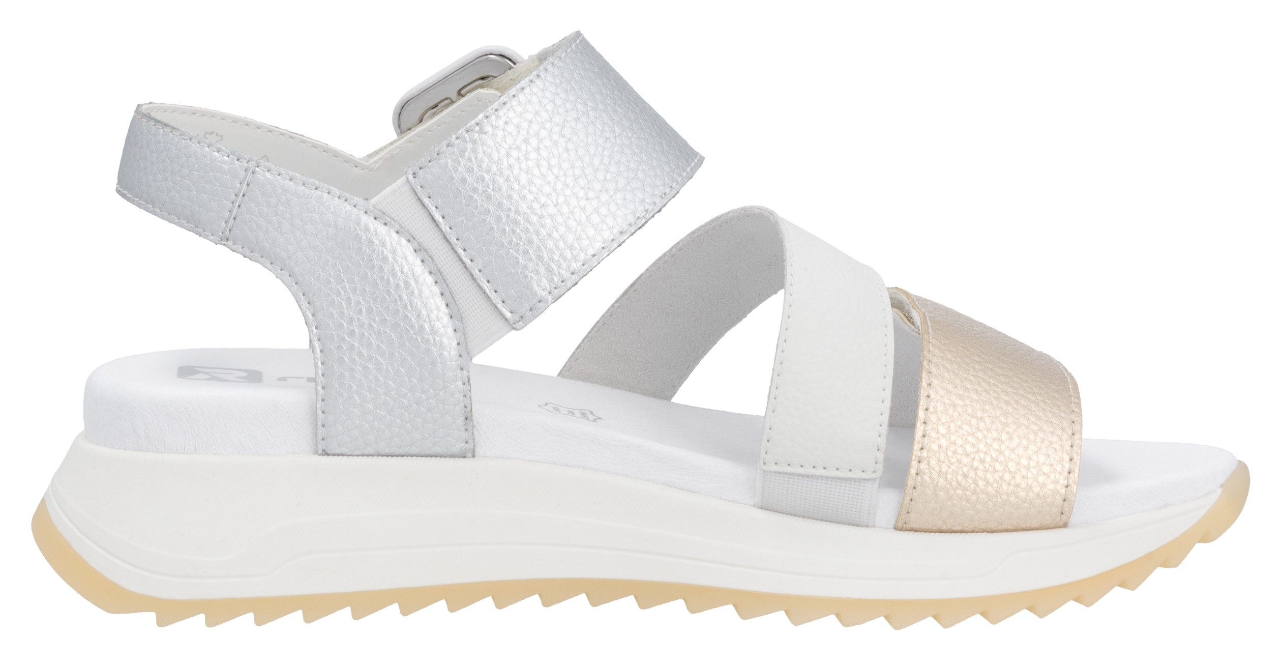 RIEKER Sport Sandalen