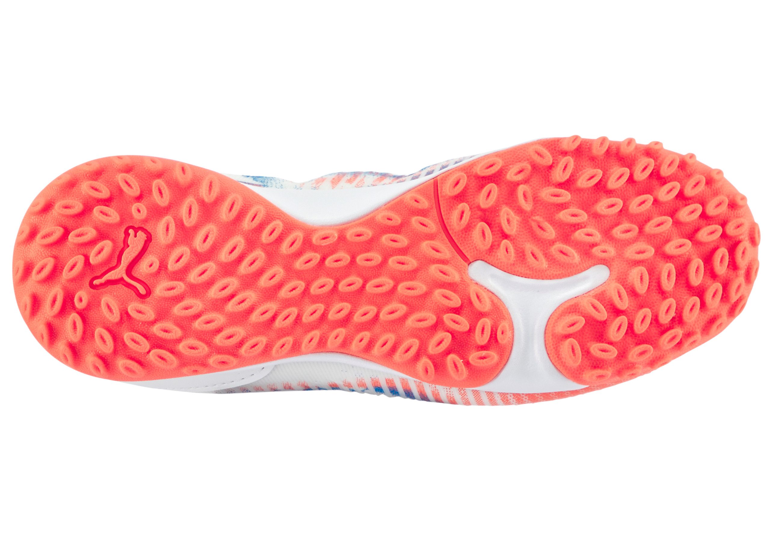 PUMA Voetbalschoenen FUTURE 8 MATCH TT + MID JR