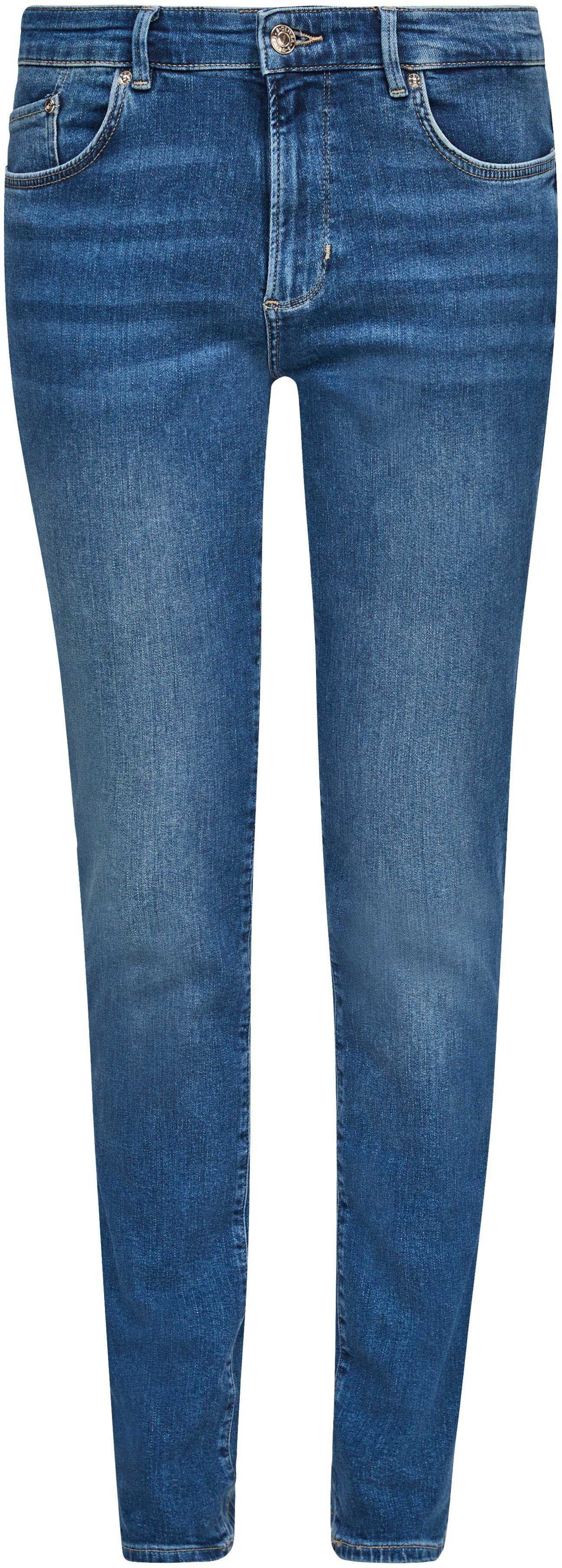 s.Oliver Slim fit jeans BETSY met stretch